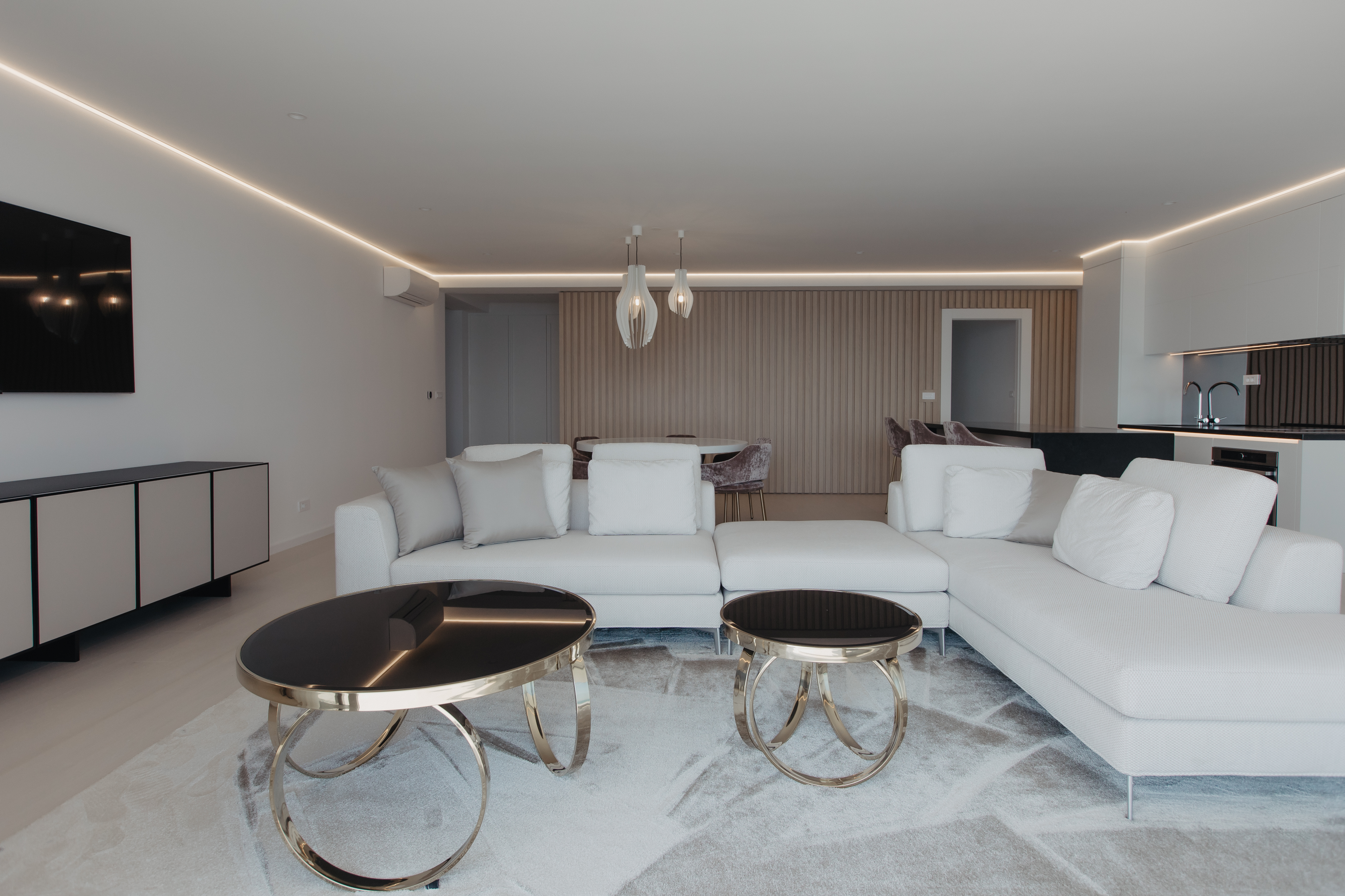 Suite Executive Sea View