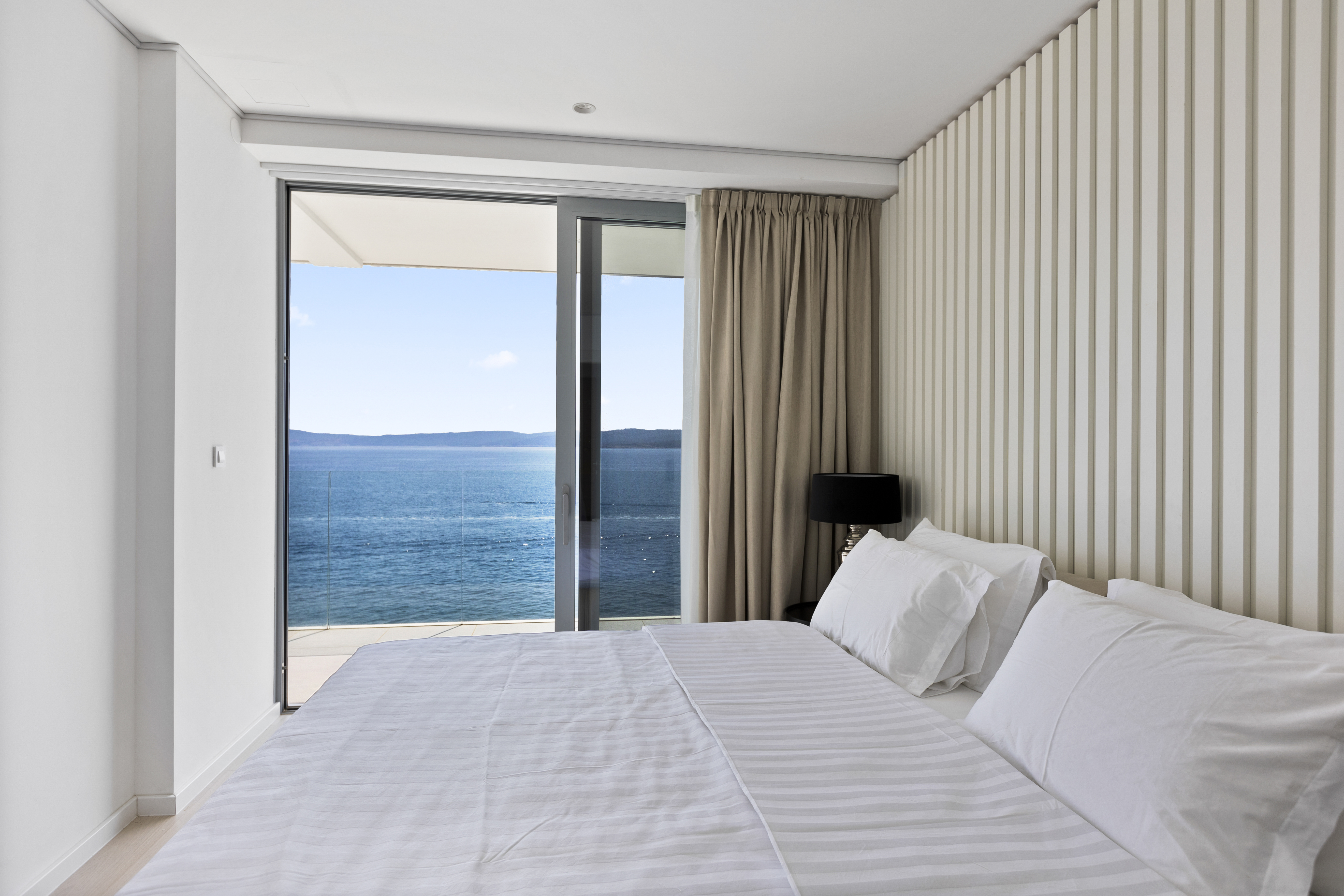 Suite Executive Sea View