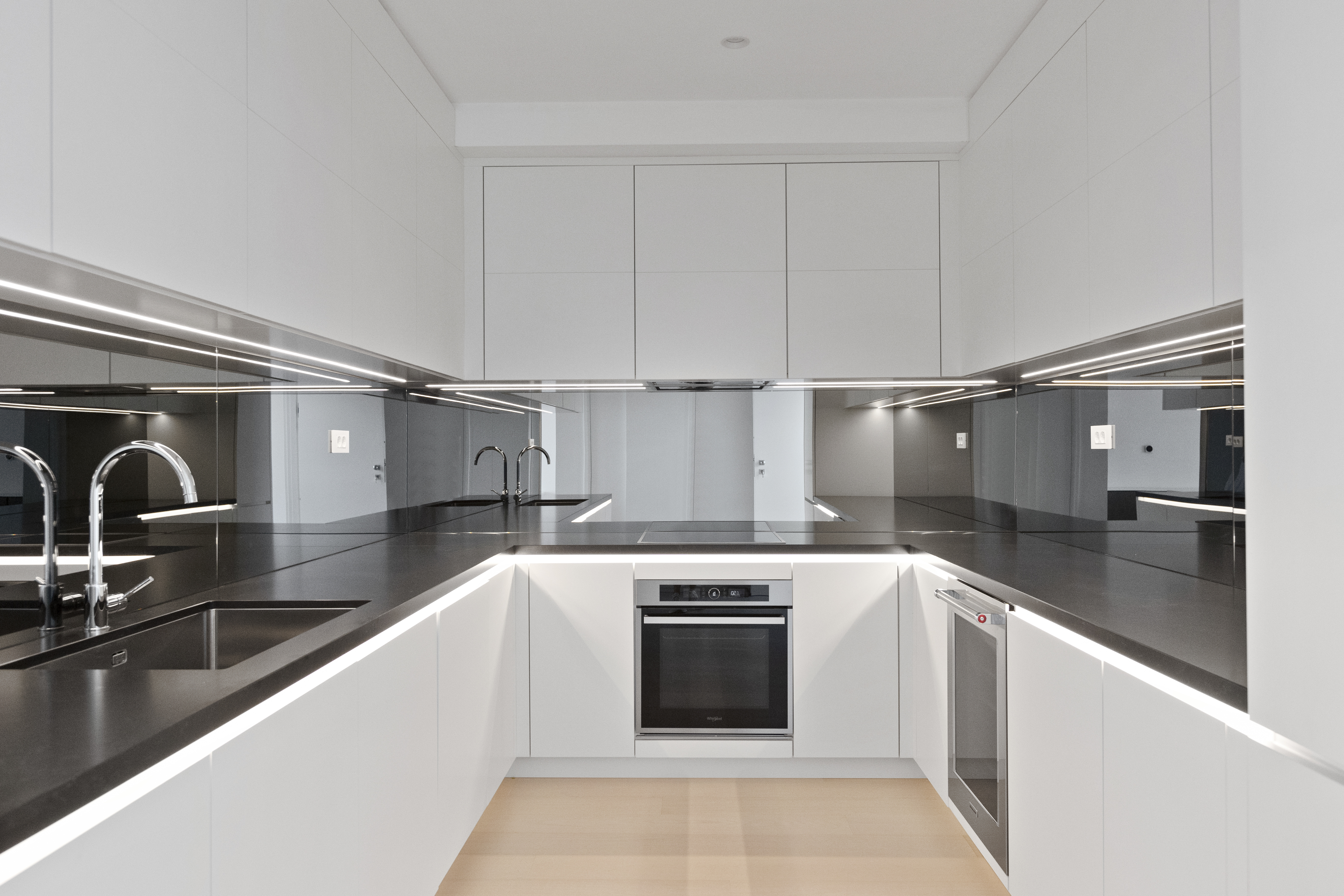 Suite Executive Sea View