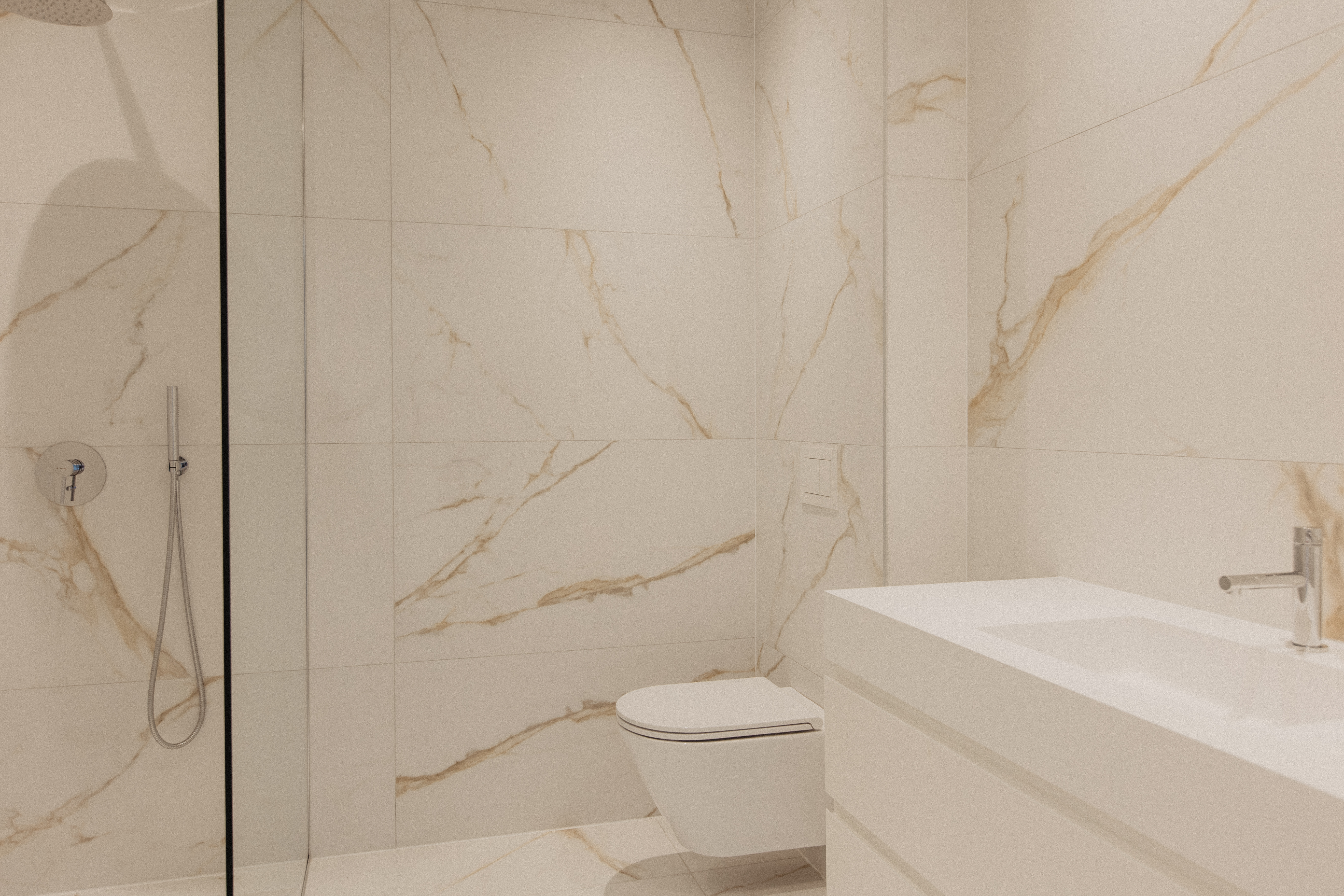 Suite Executive Sea View