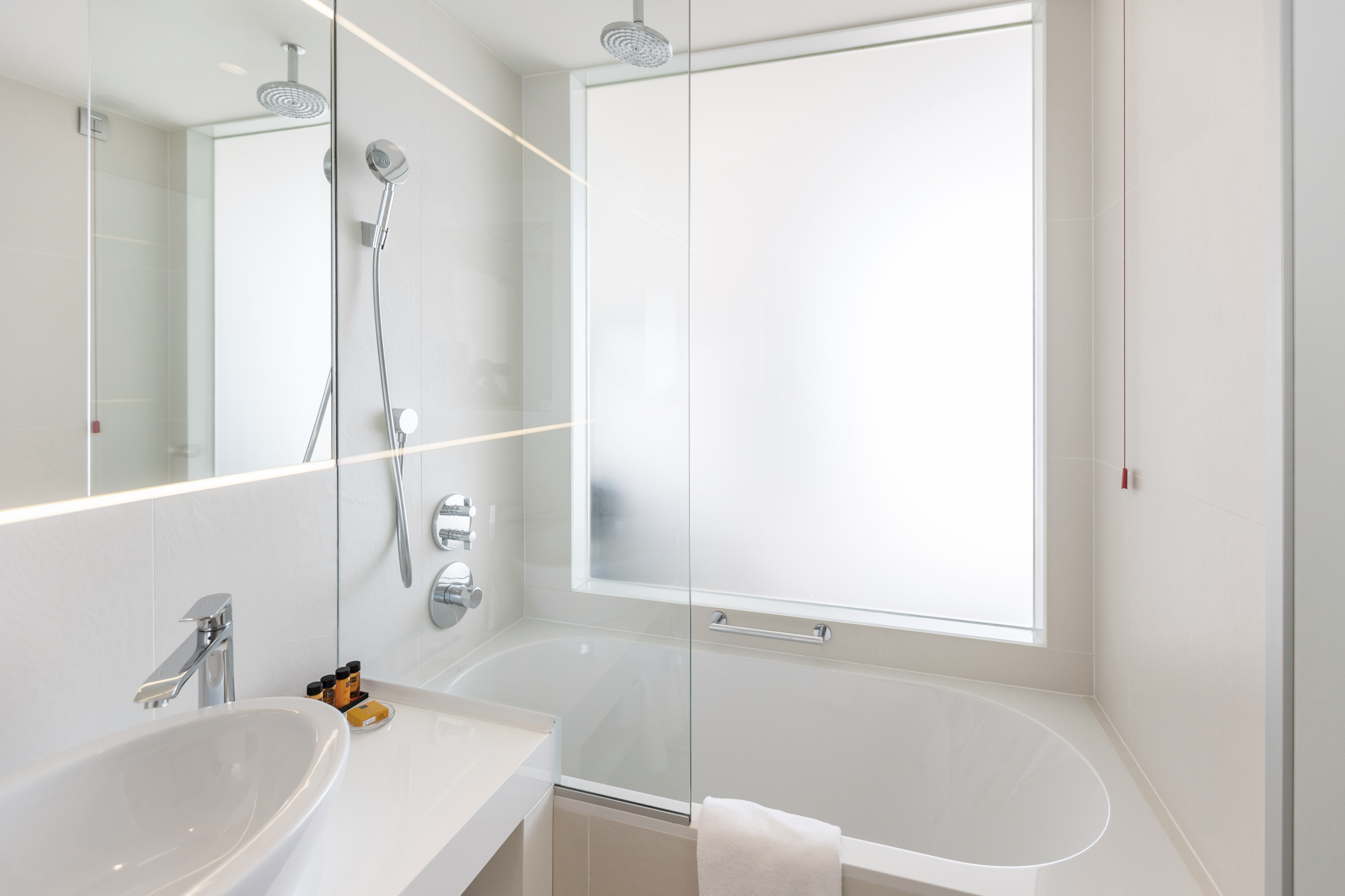 Double Deluxe Sea View