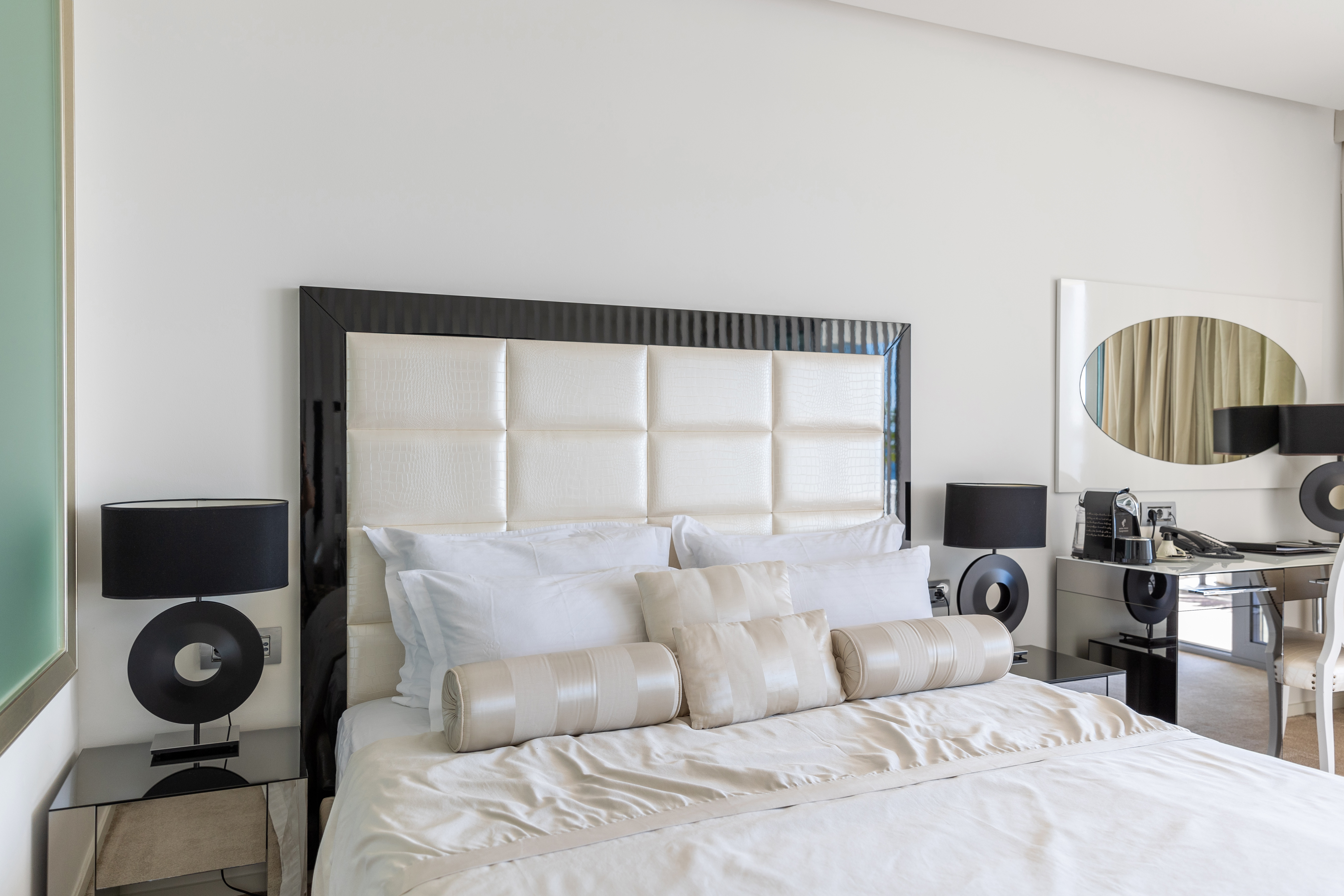 Double Deluxe Sea View