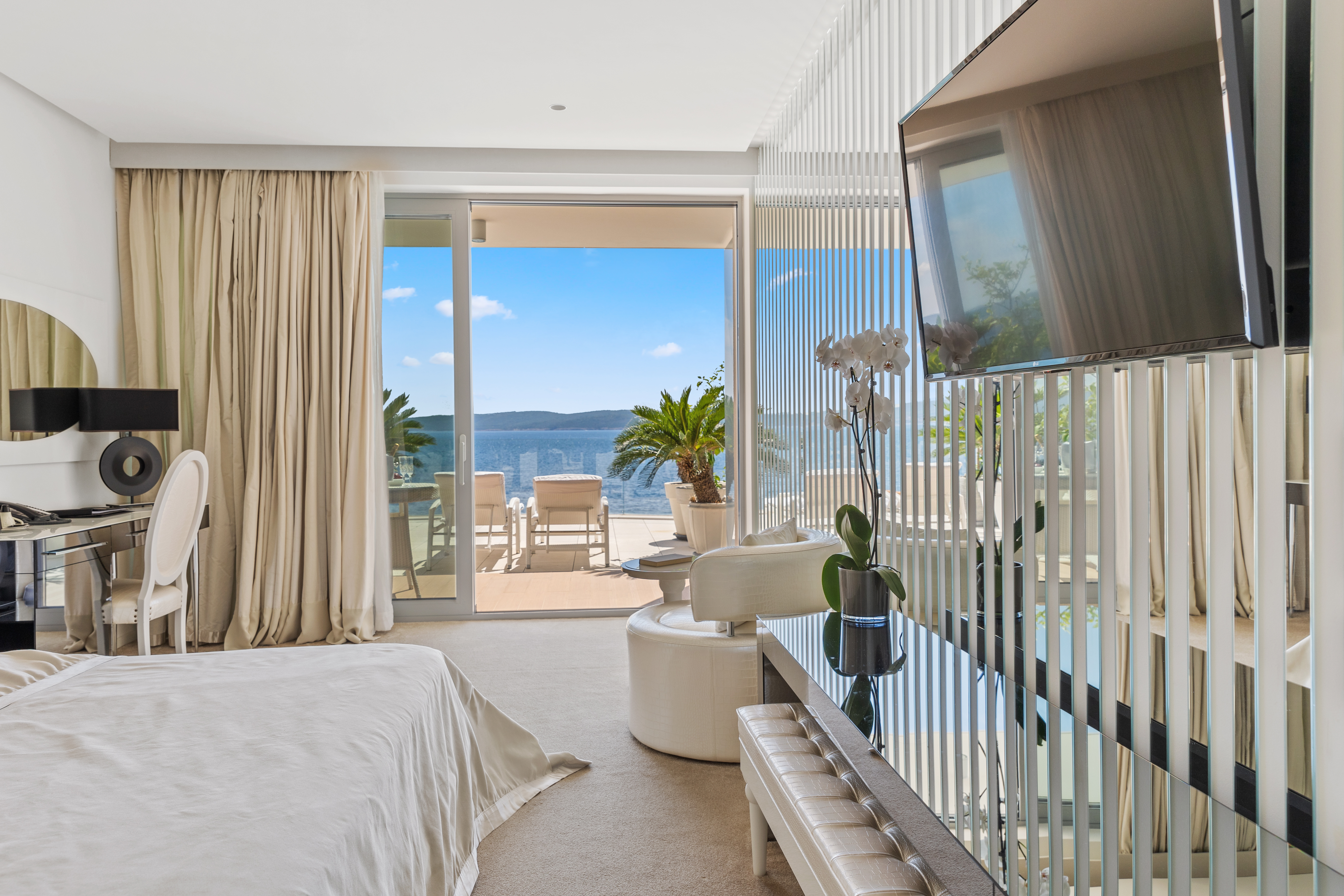 Double Deluxe Sea View