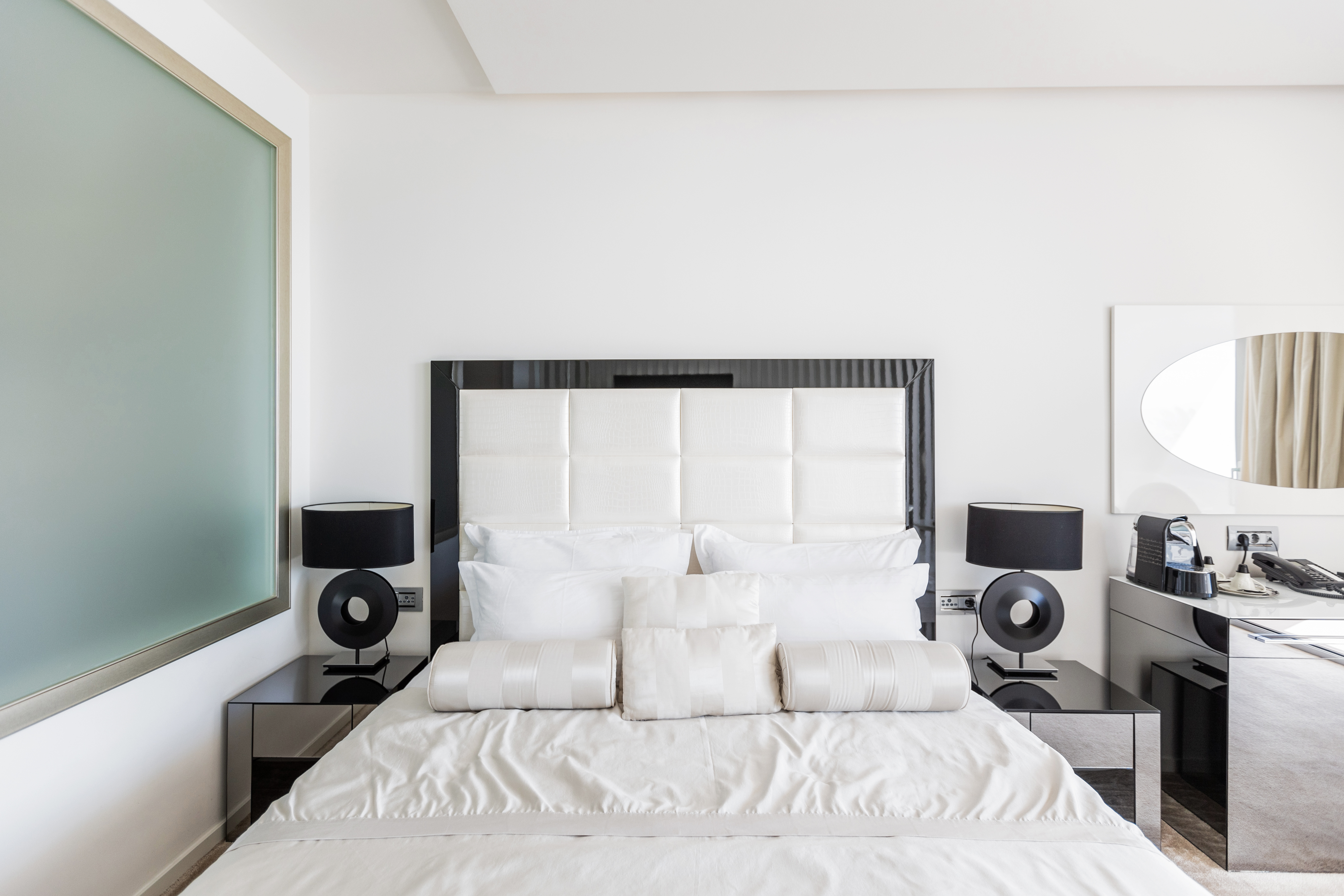 Double Deluxe Sea View