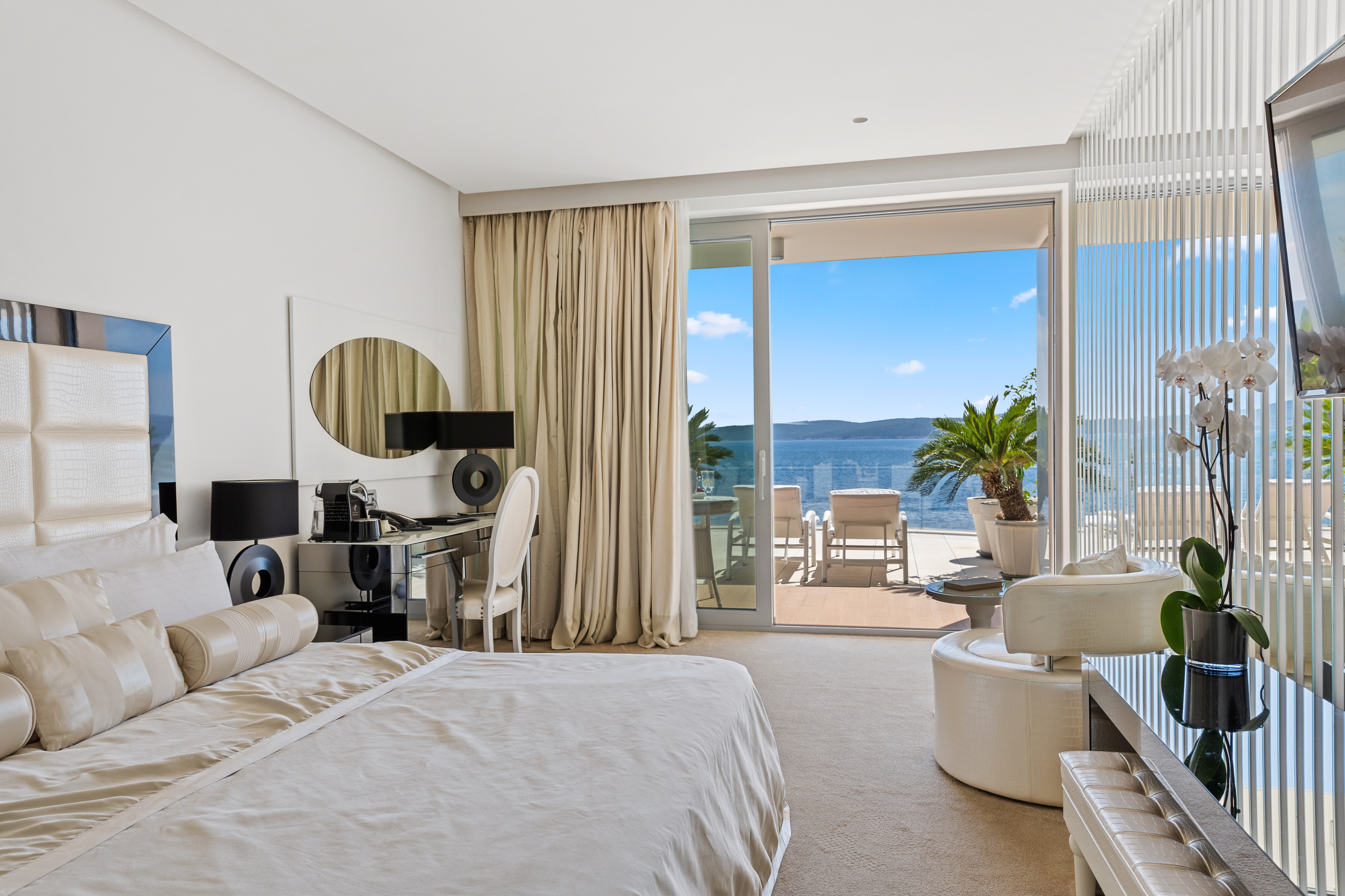 Double Deluxe Sea View