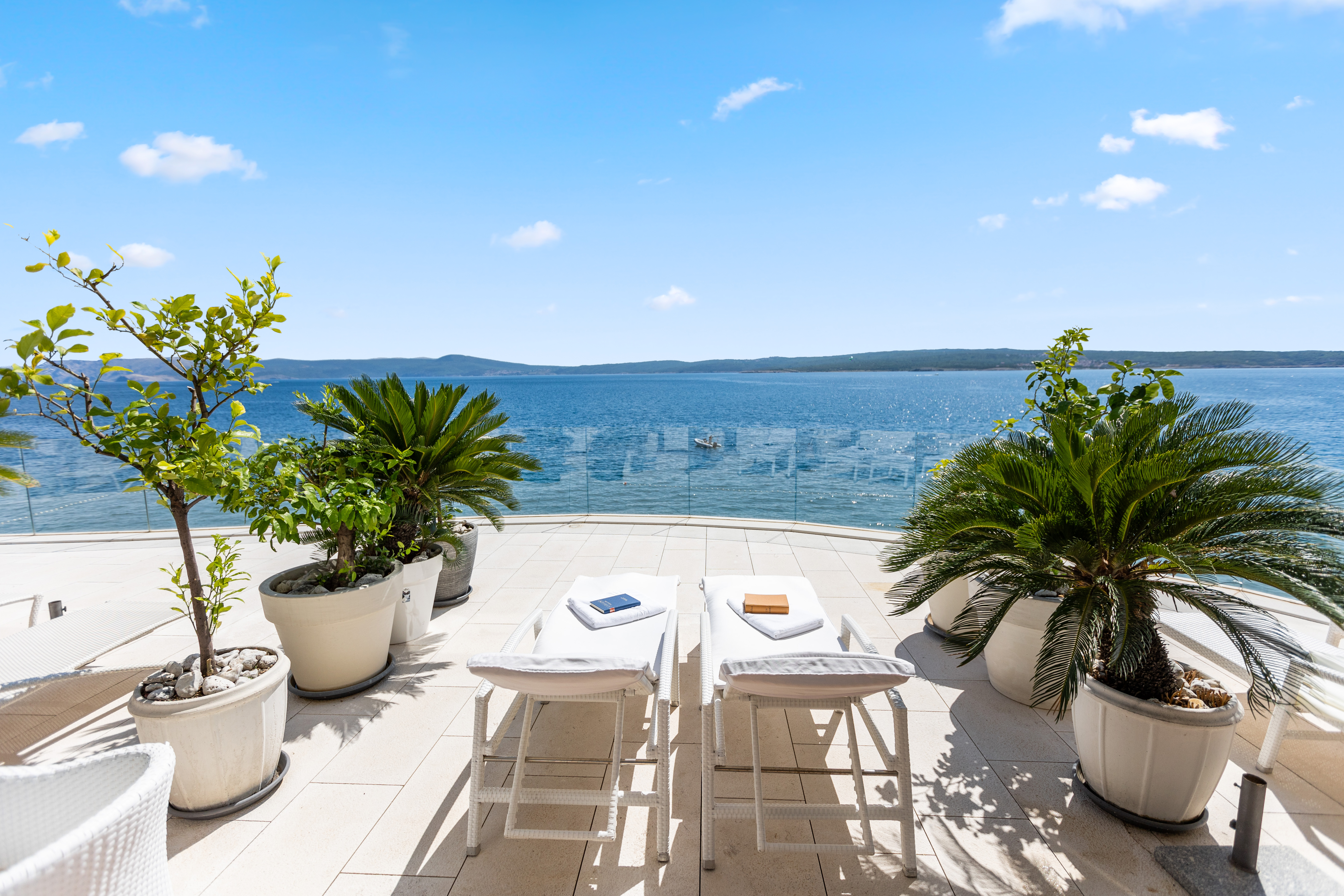 Double Deluxe Sea View