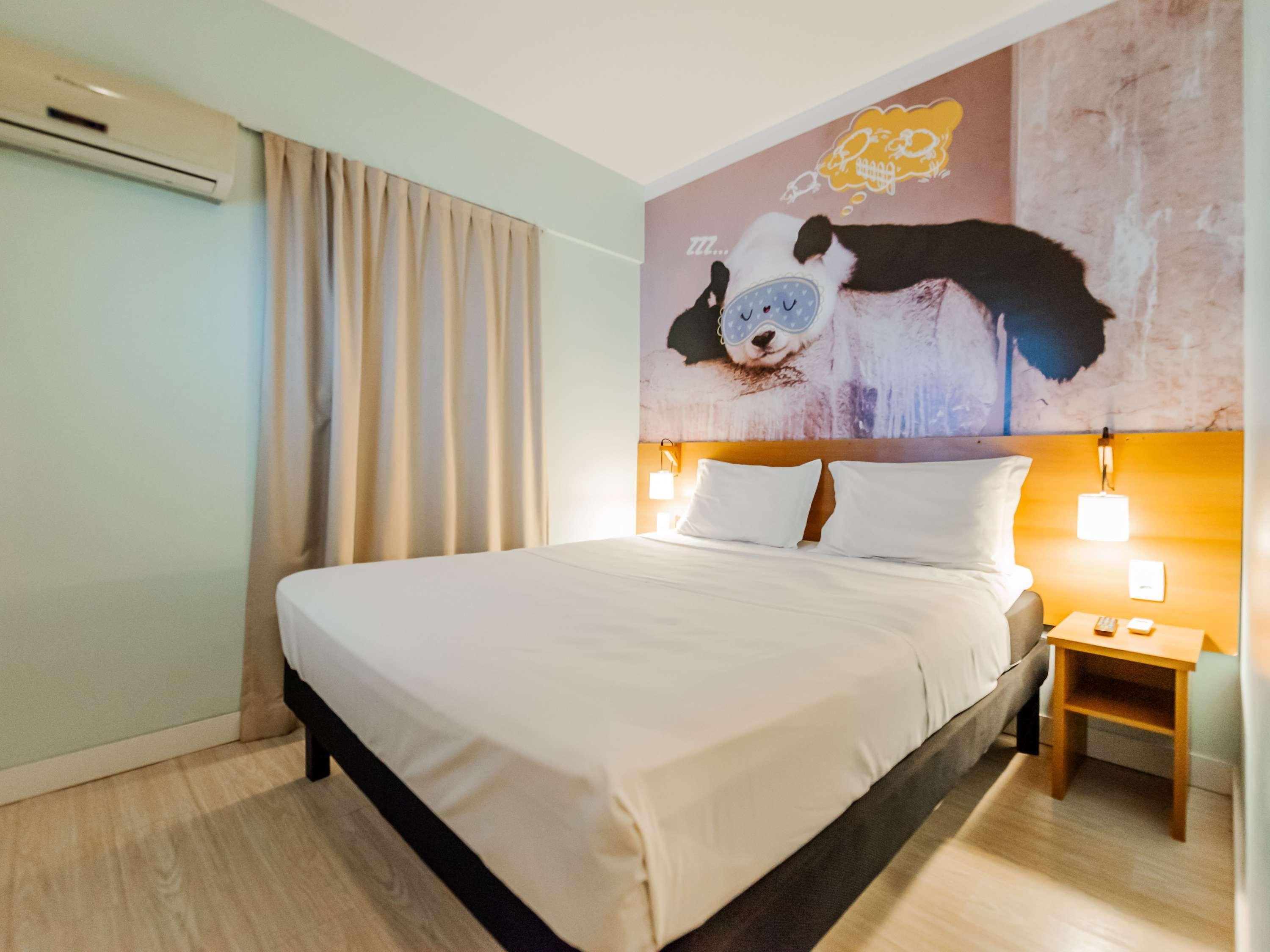 Apartment with Double Bed