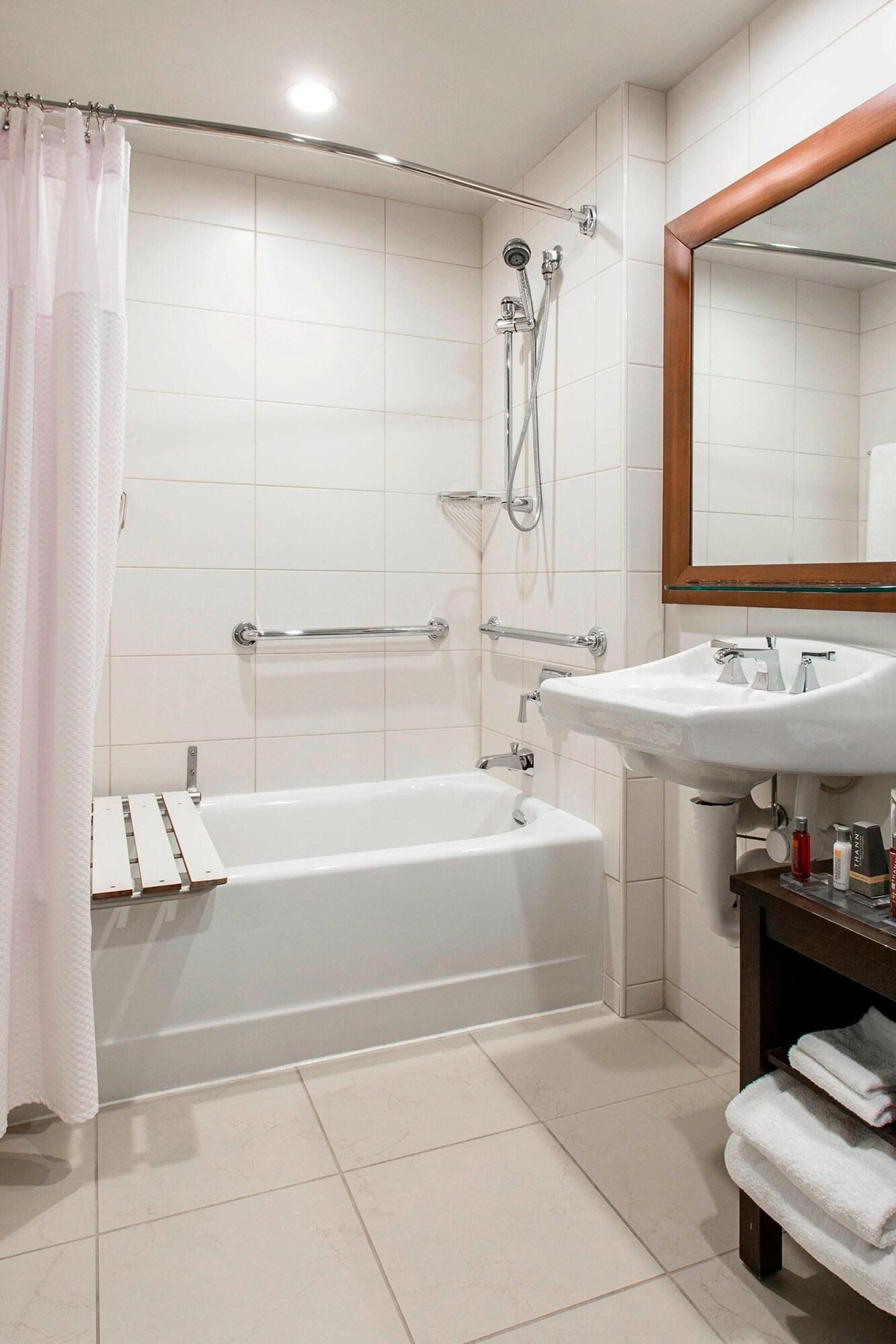 Double Queen Size Bed