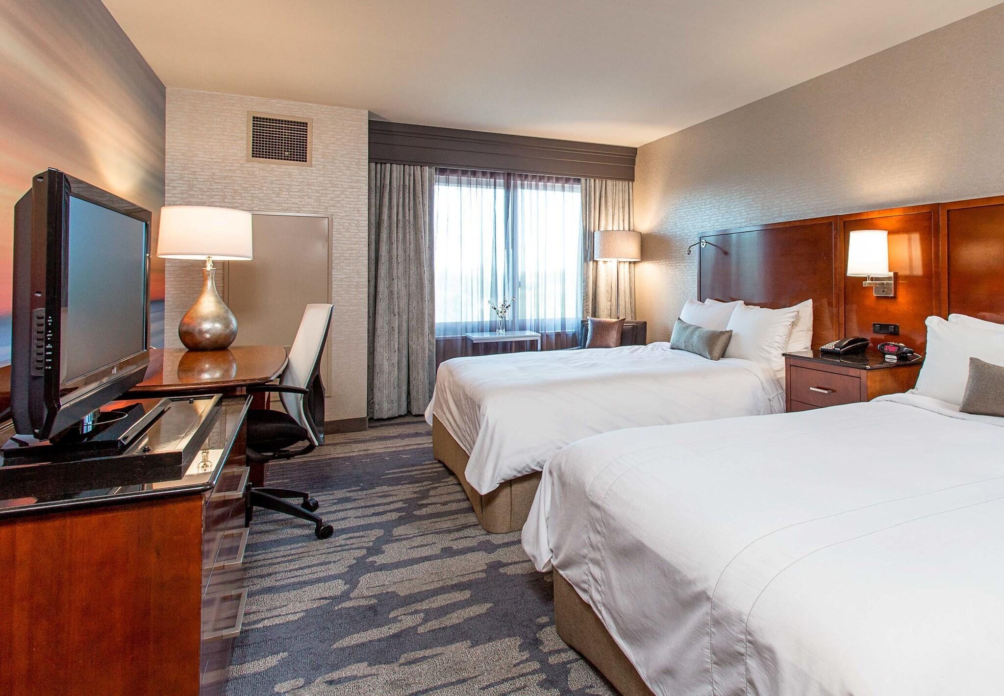 Room Two Double Beds