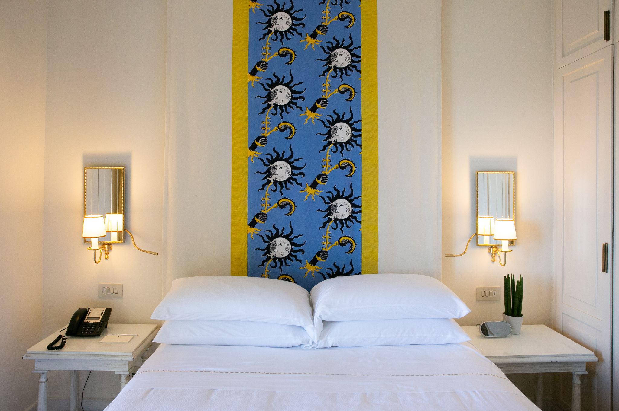 Double Deluxe Sea View