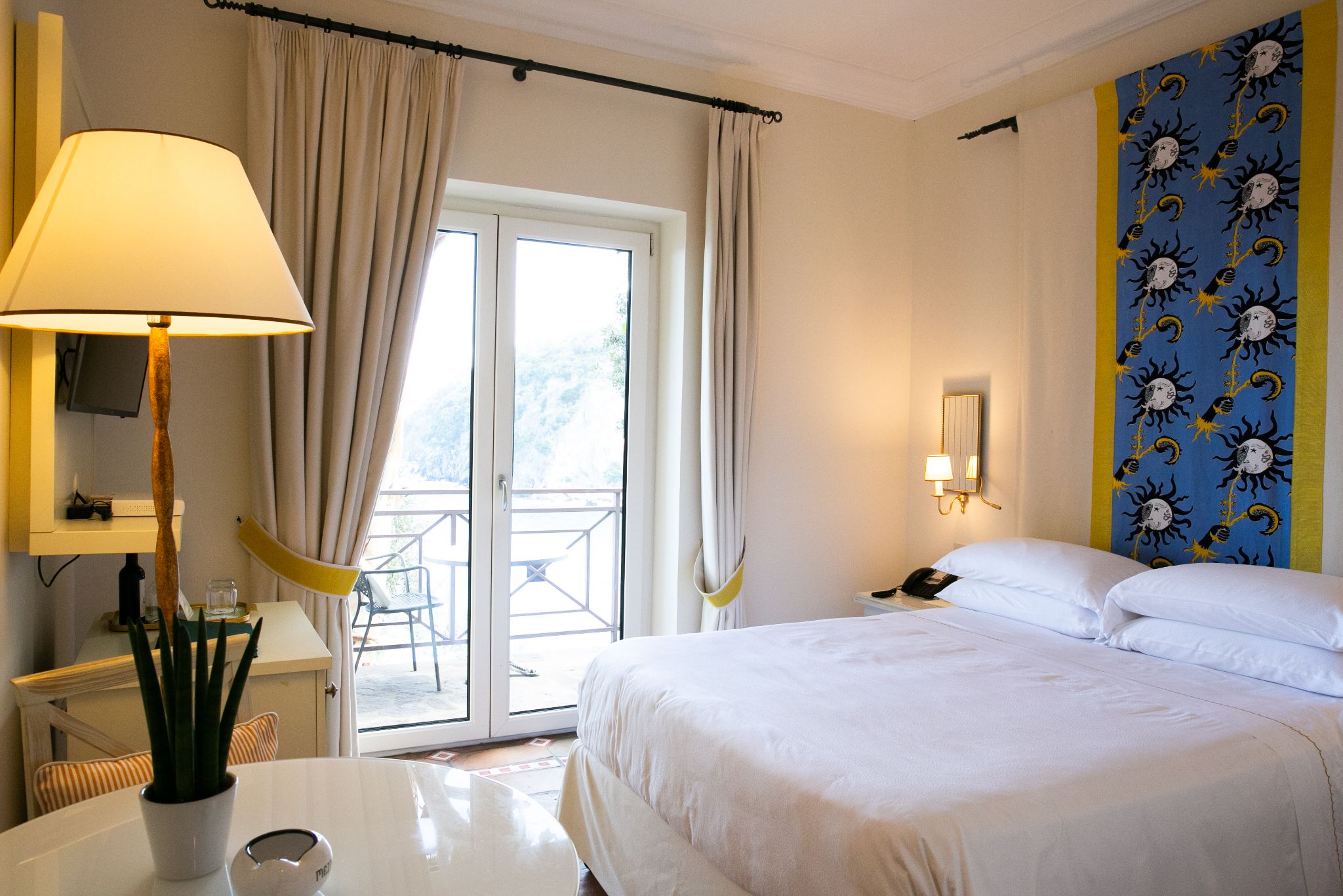 Double Deluxe Sea View