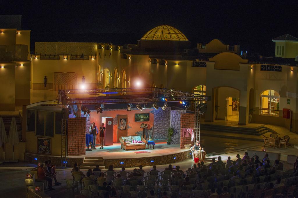 Sports and Entertainment