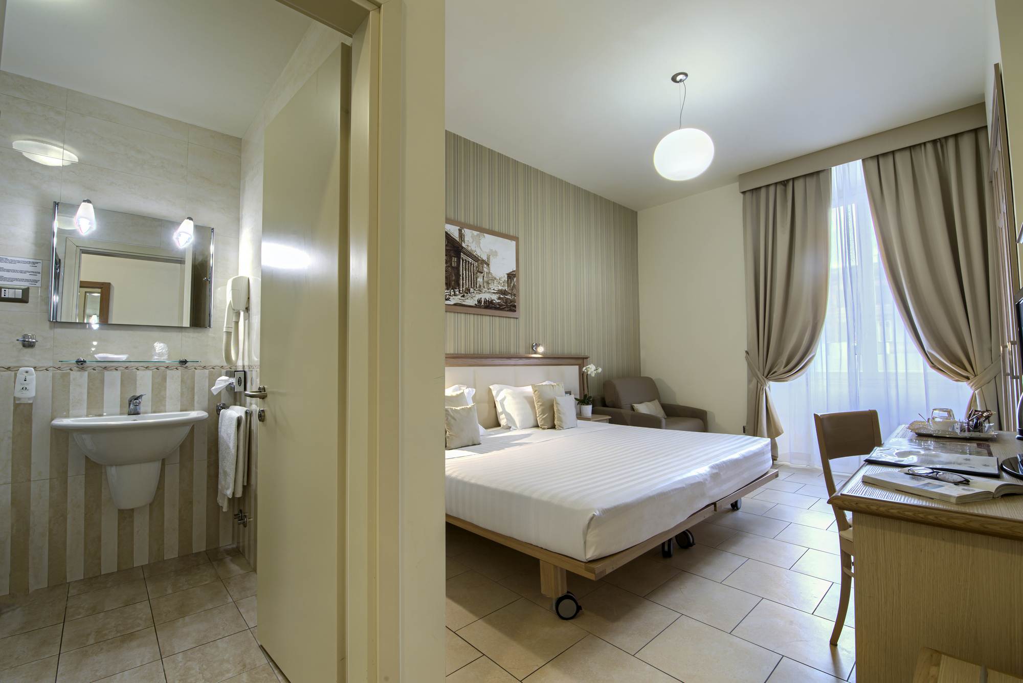 Double Single Superior