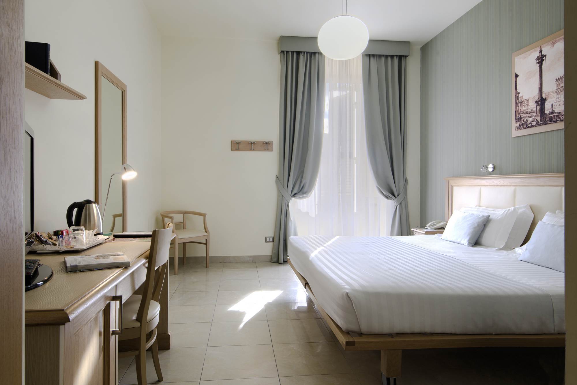 Double Single Standard