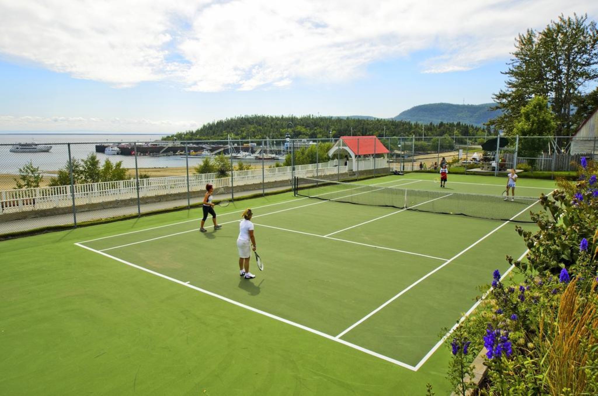 Sports and Entertainment