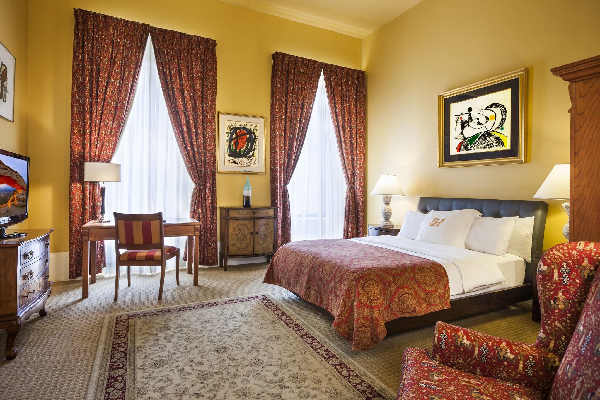 Double Premier King Bed