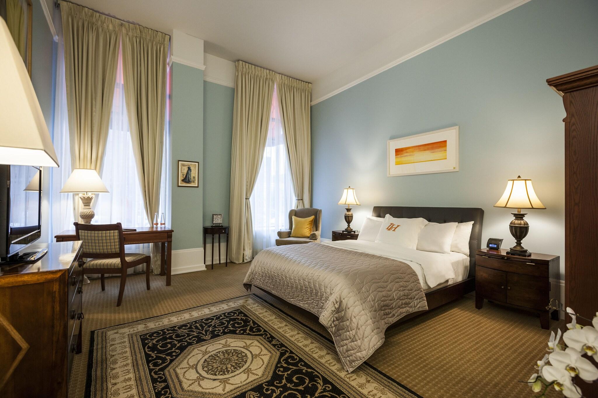 Double Premier King Bed