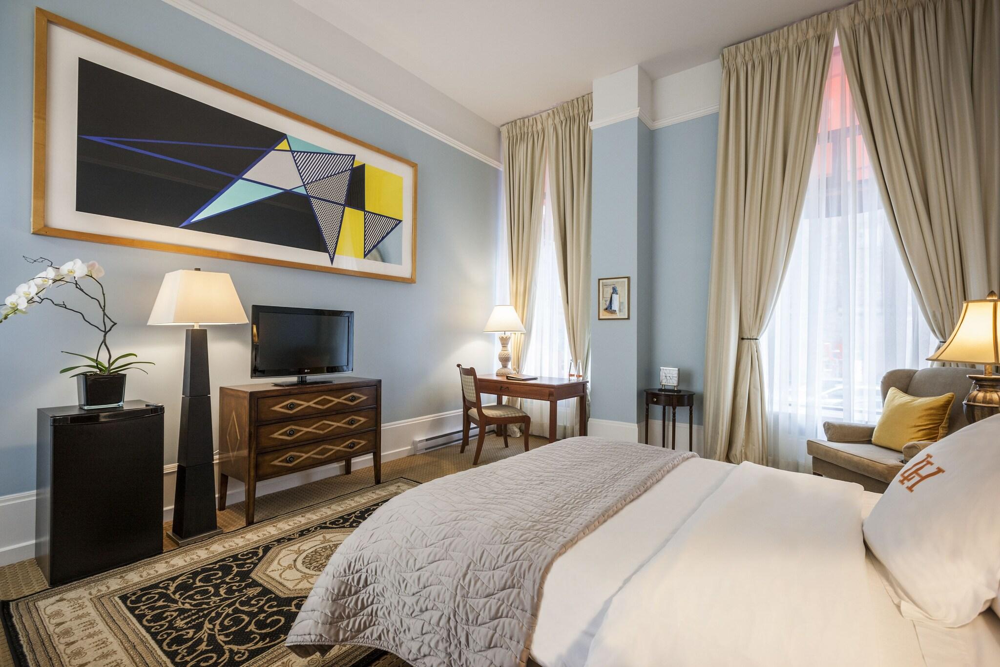 Double Premier King Bed