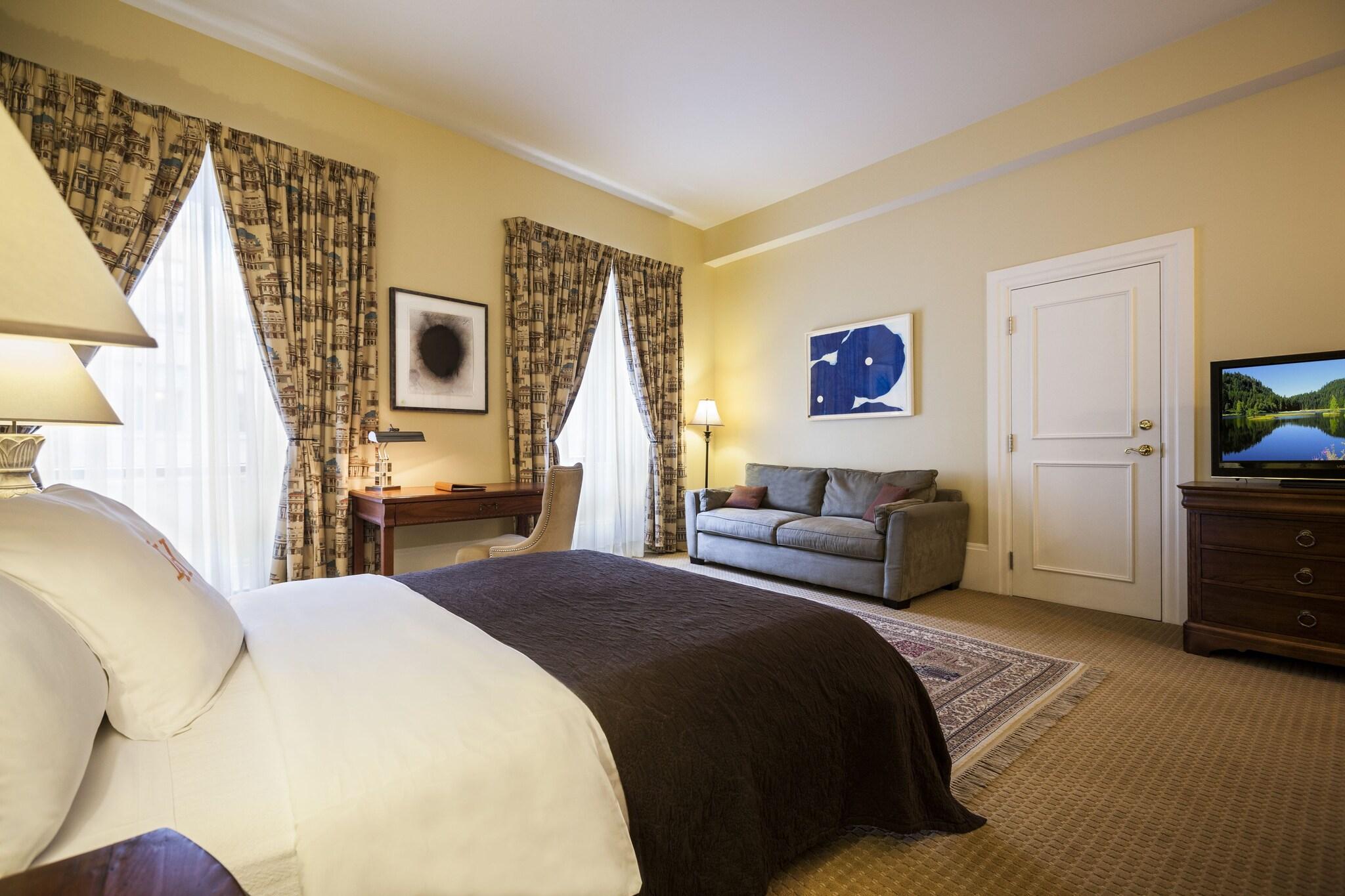 Double Premier King Bed