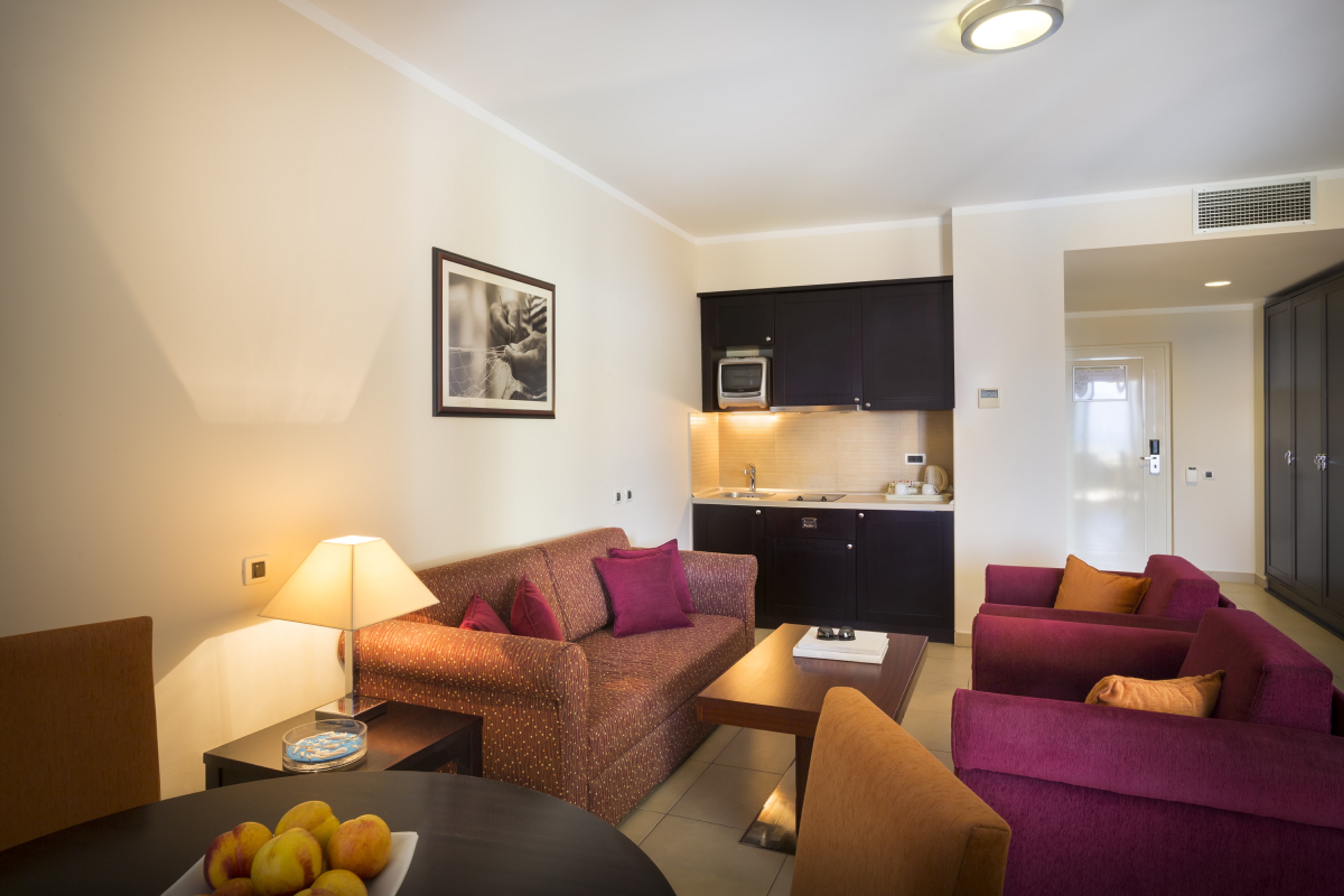 Apartment Superior Sea View