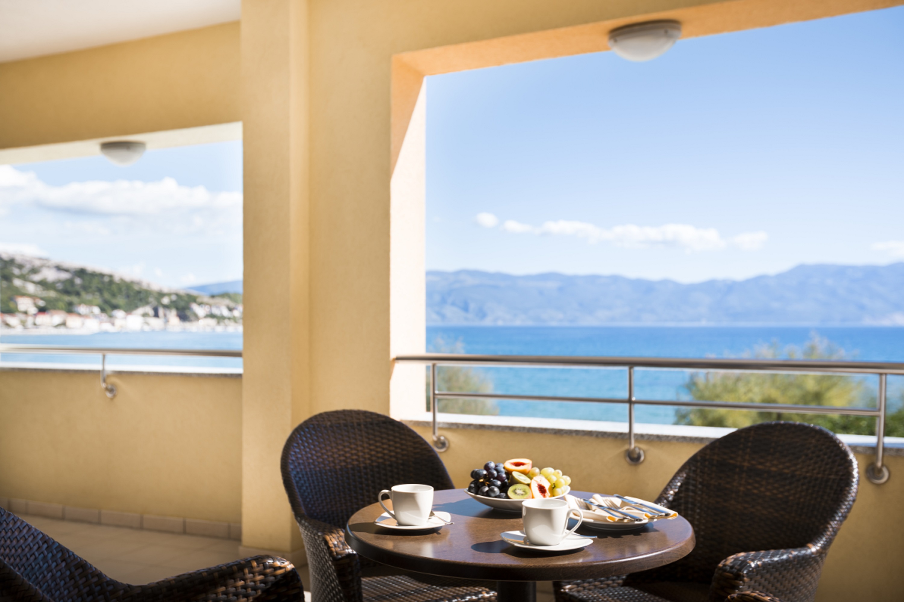 Apartment Superior Sea View