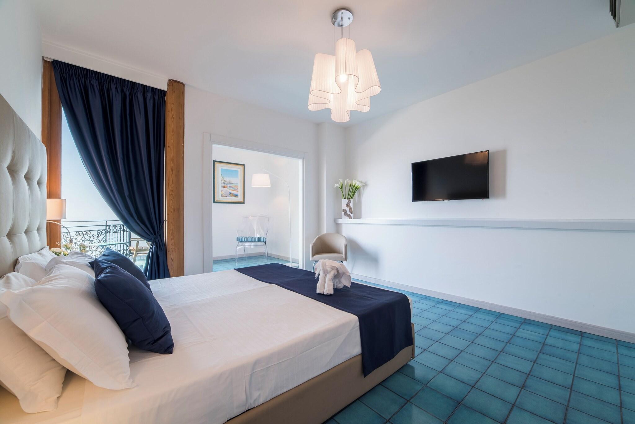 Double Deluxe Sea View