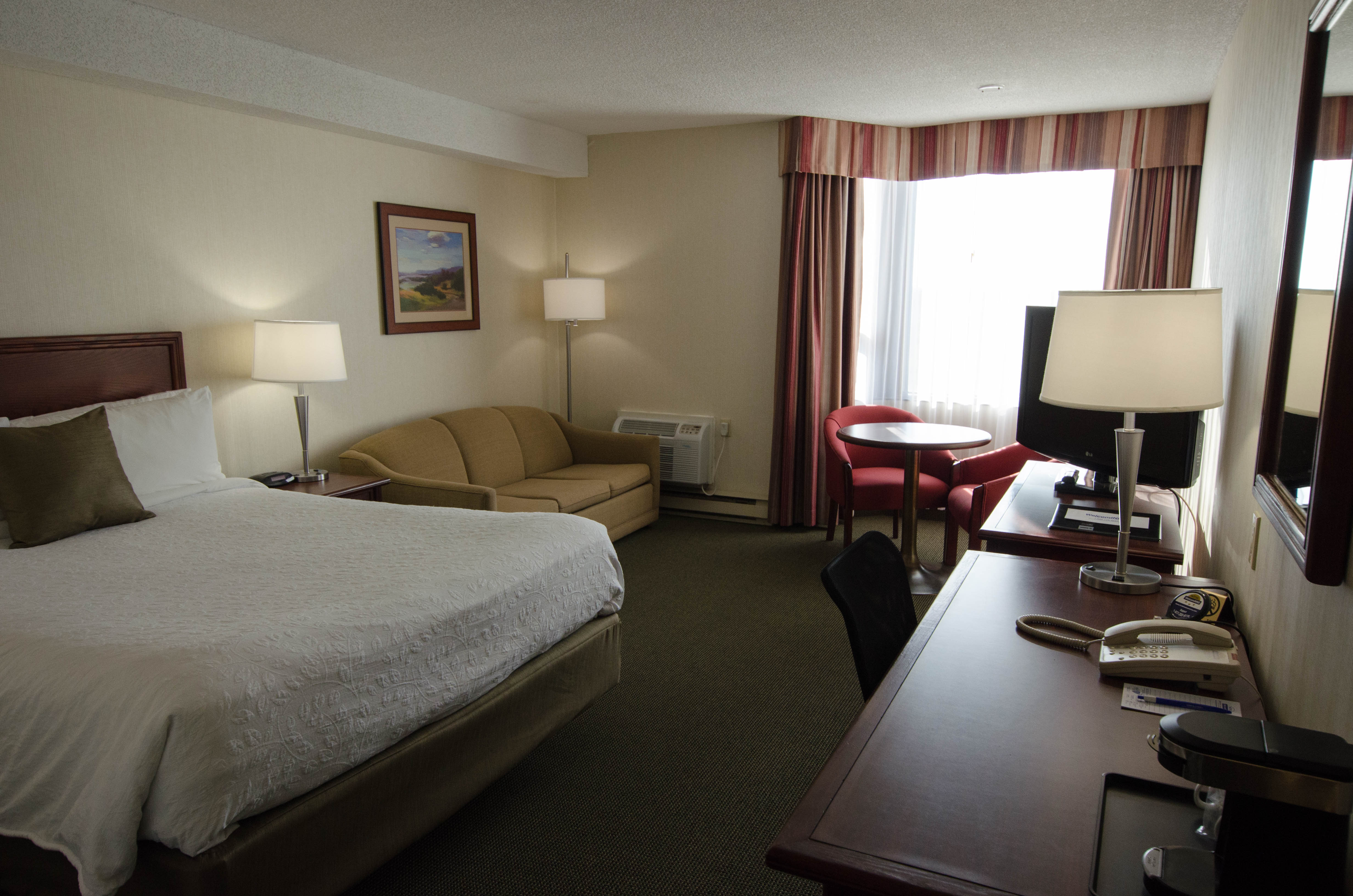 Double Queen Size Bed