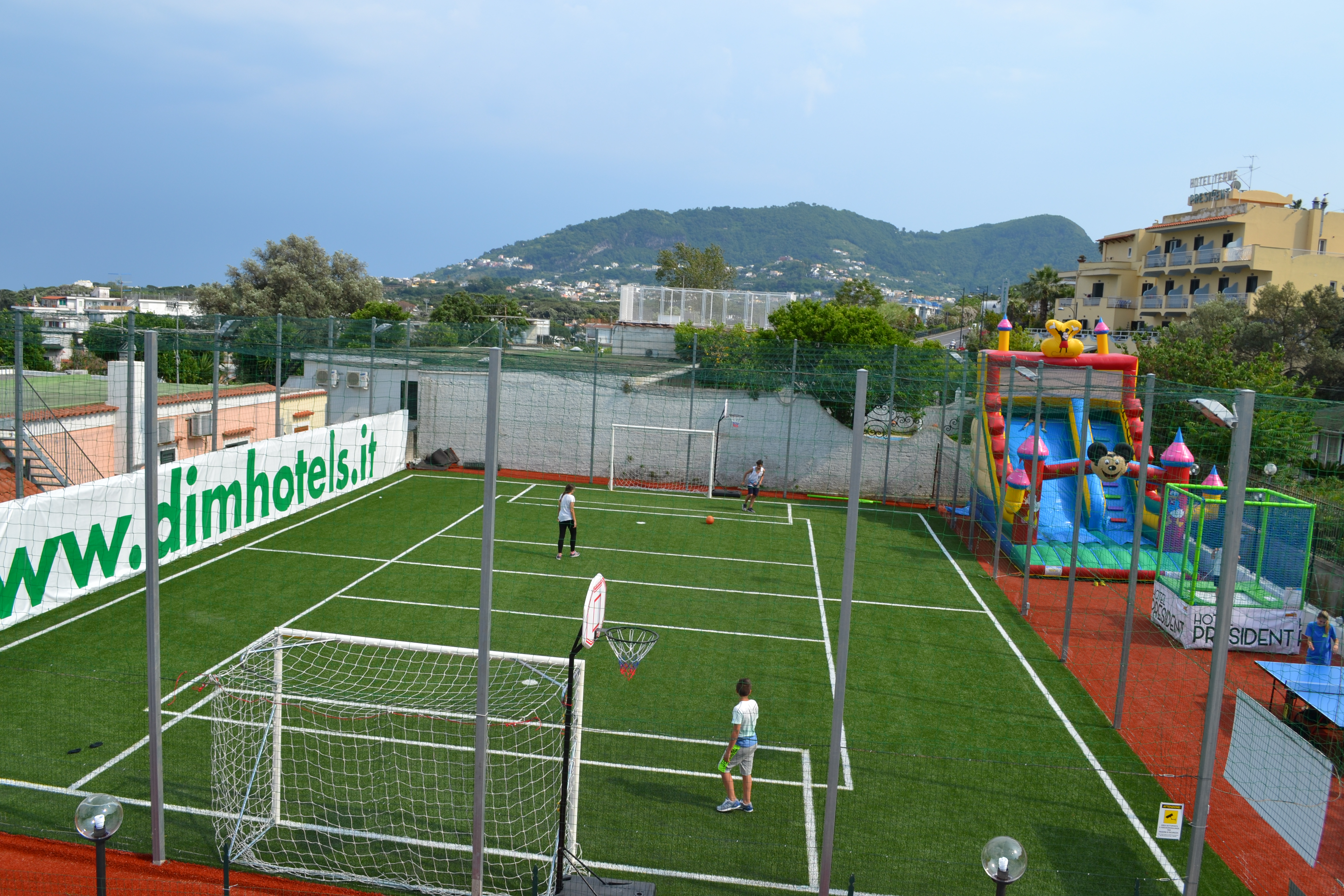 Sports and Entertainment