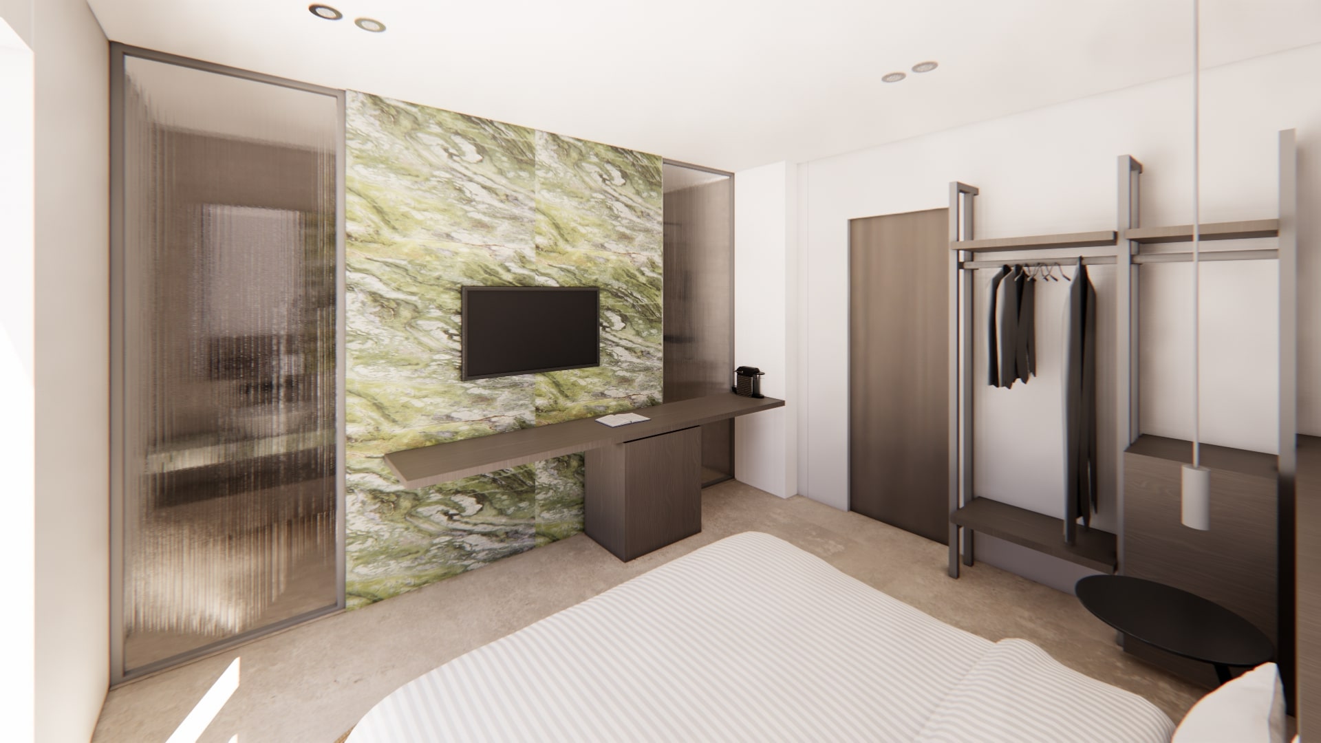 Double Deluxe with Balcony