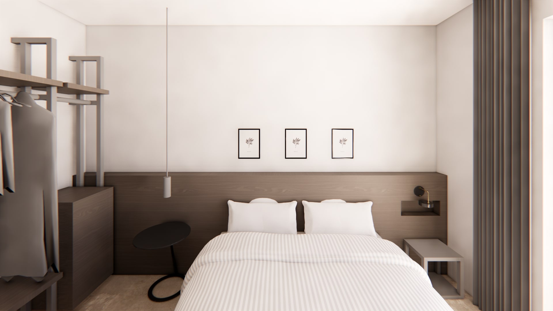 Double Deluxe with Balcony