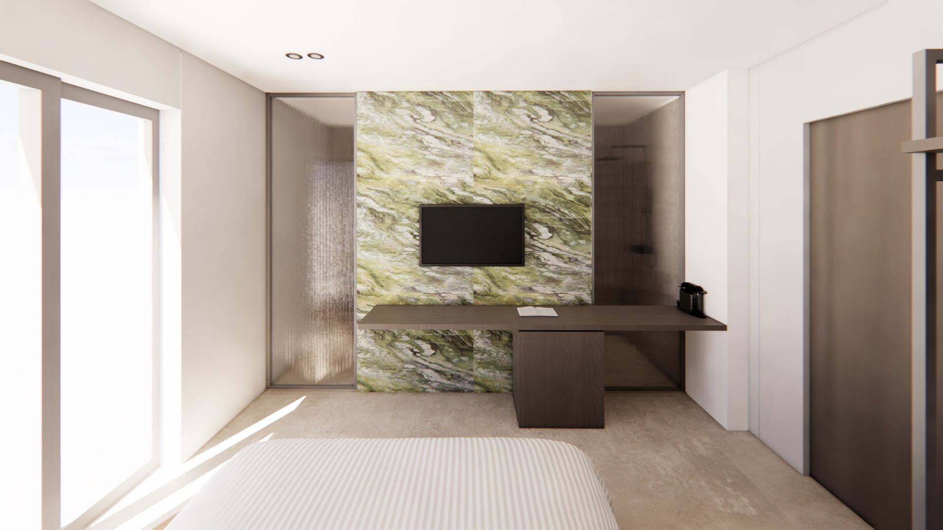 Double Deluxe with Balcony