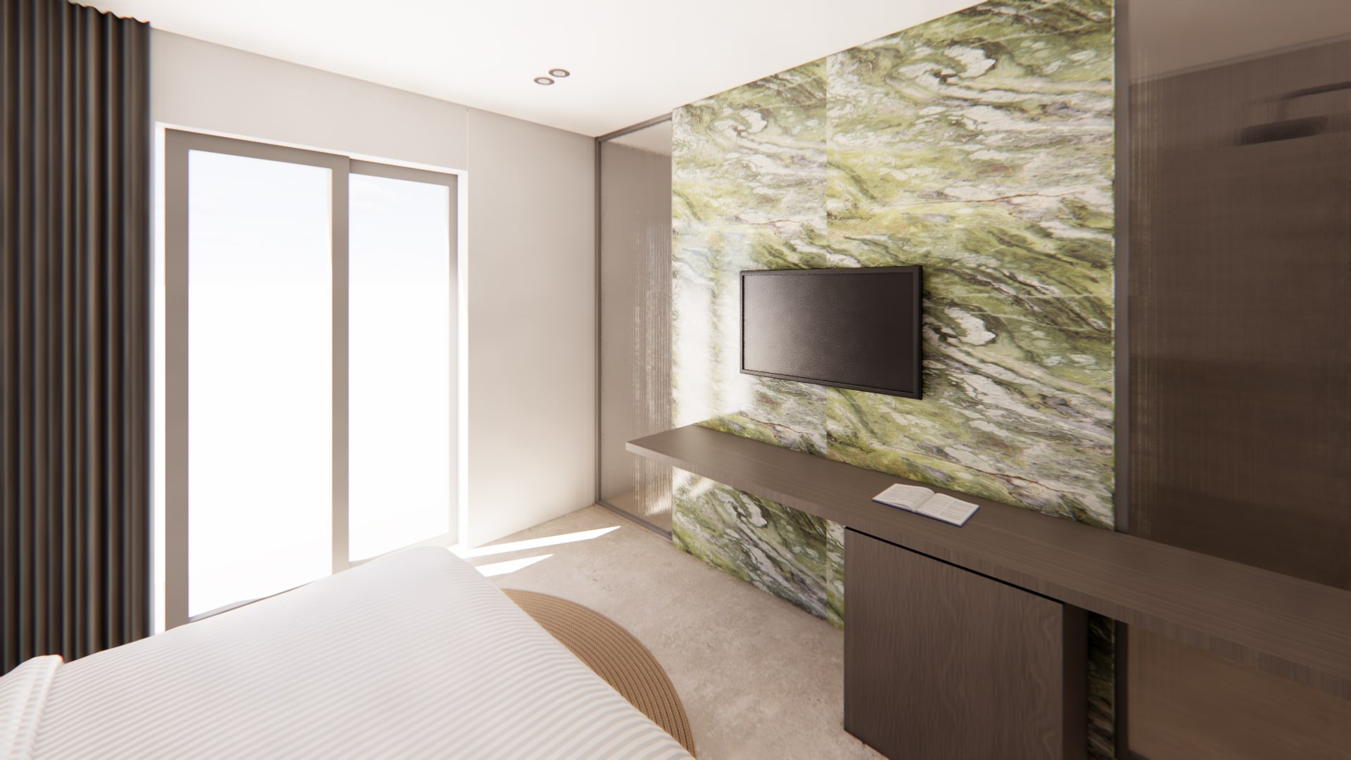 Double Deluxe with Balcony