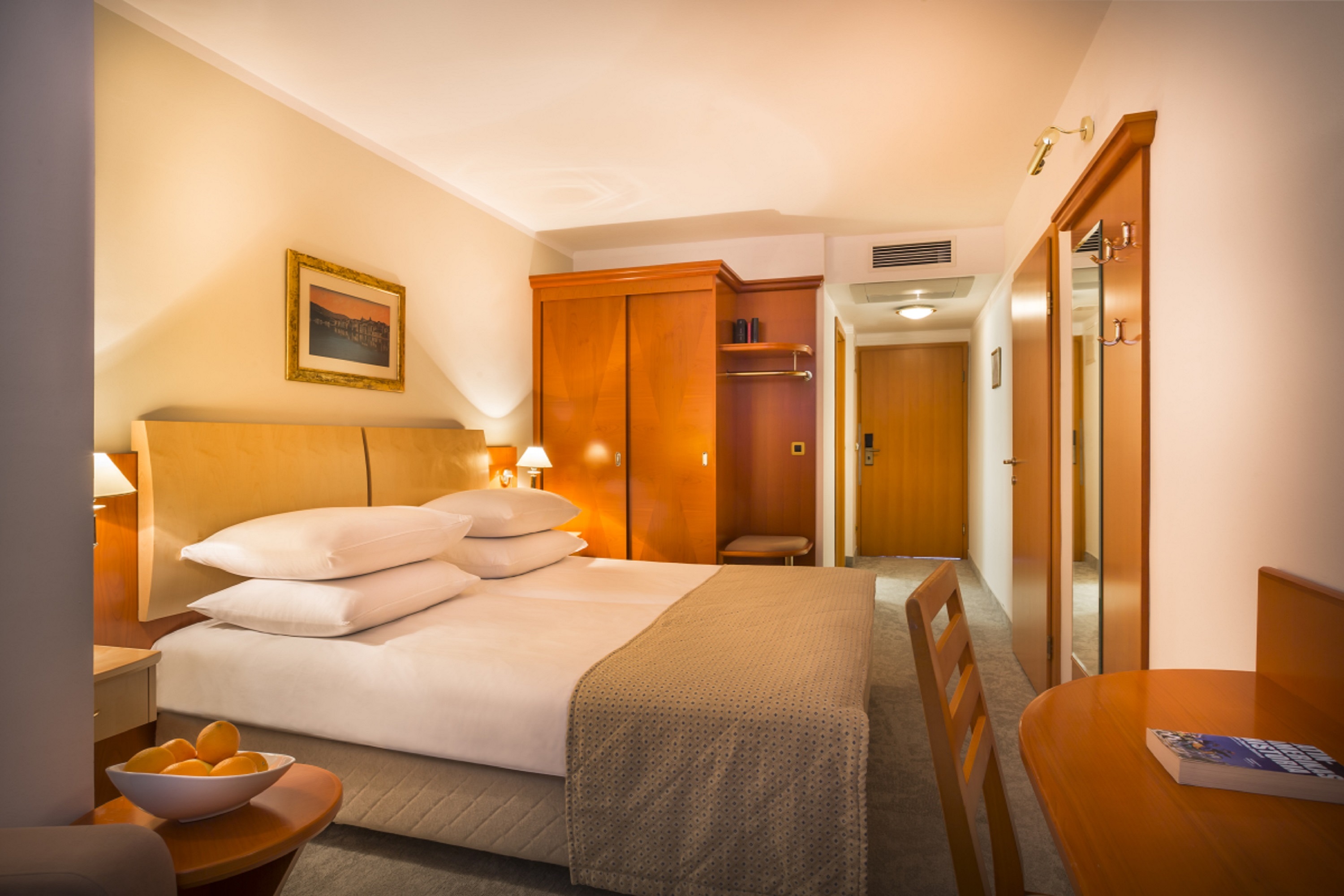 Triple Superior Sea View