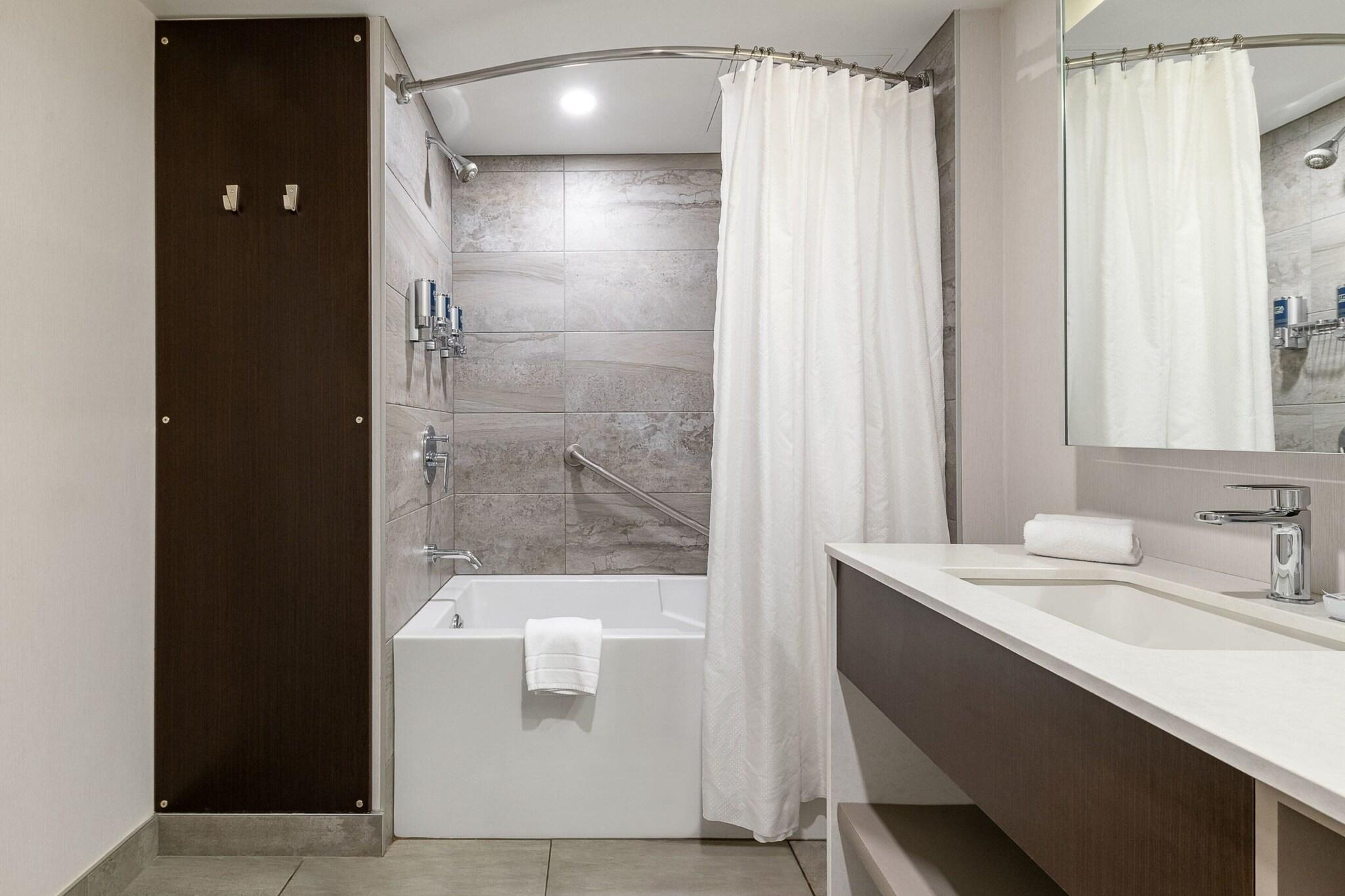 Double Two Queen Beds