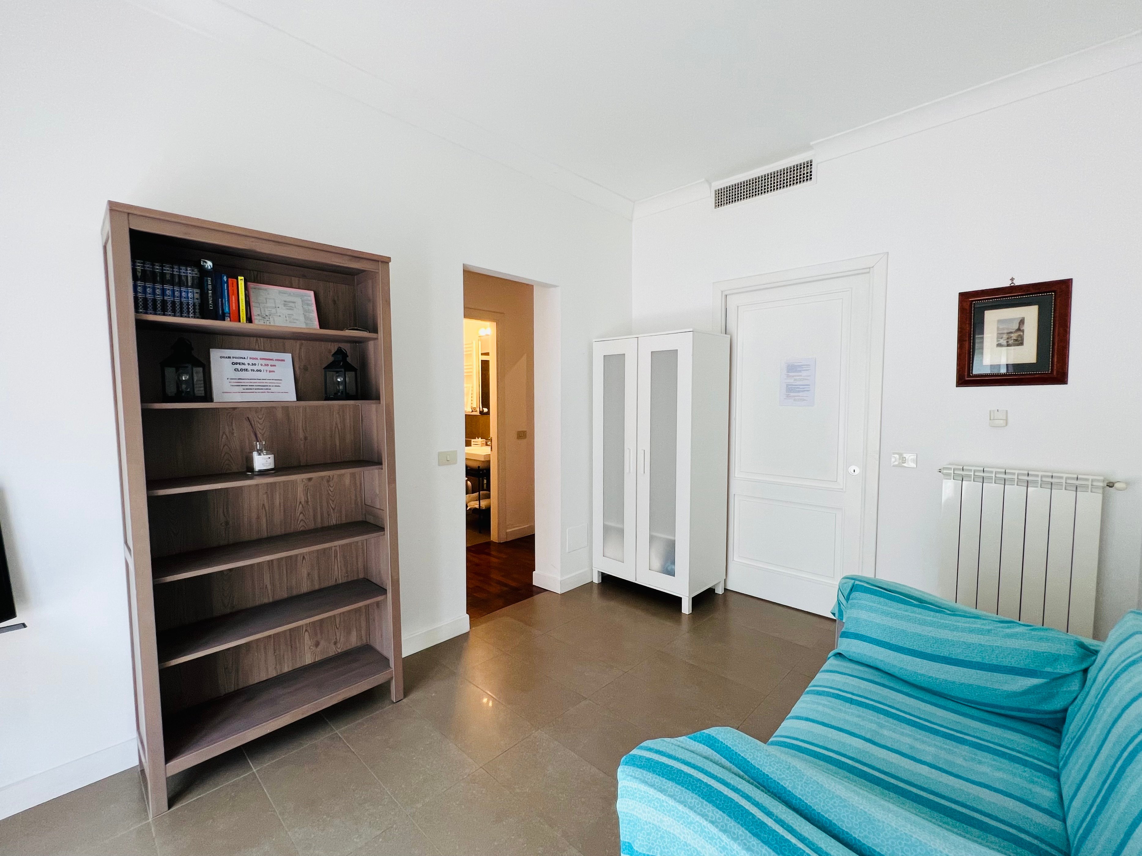 Apartment Two Bedrooms Two Bathrooms