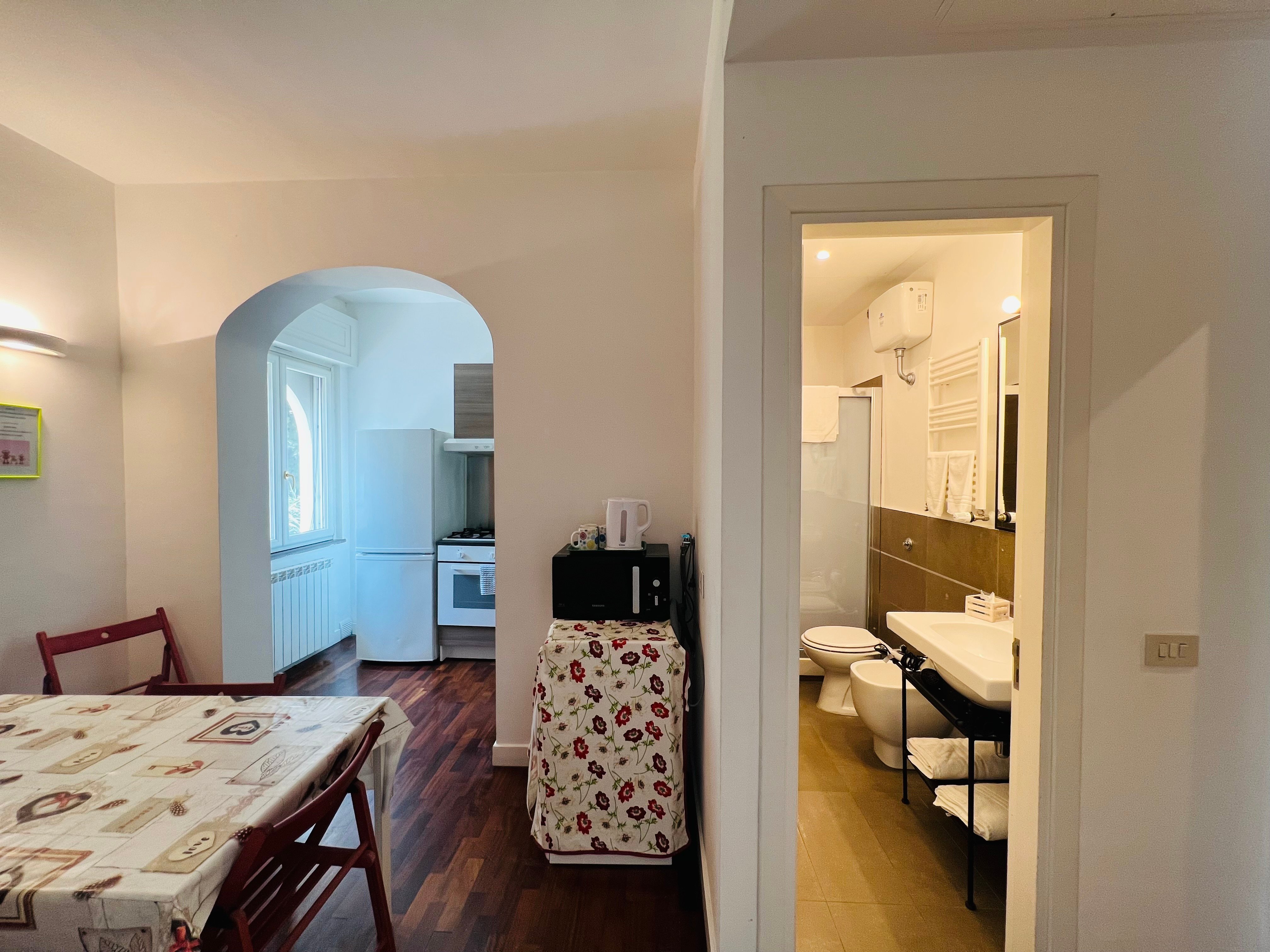 Apartment Two Bedrooms Two Bathrooms