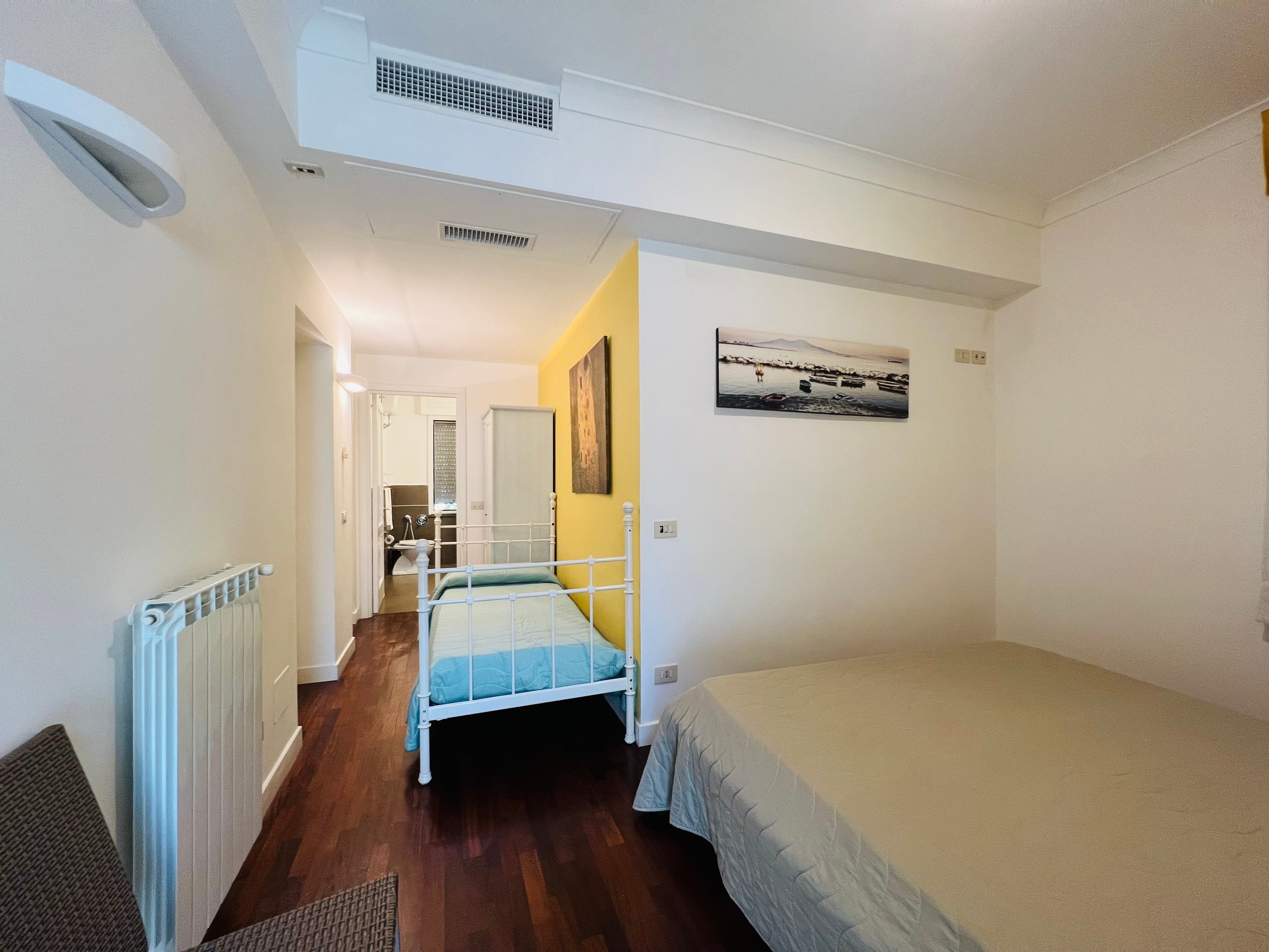 Apartment Two Bedrooms Two Bathrooms