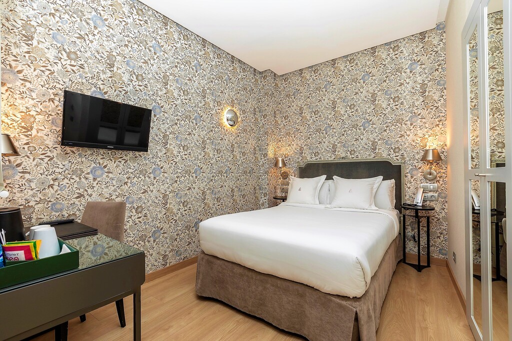 Double Single Standard