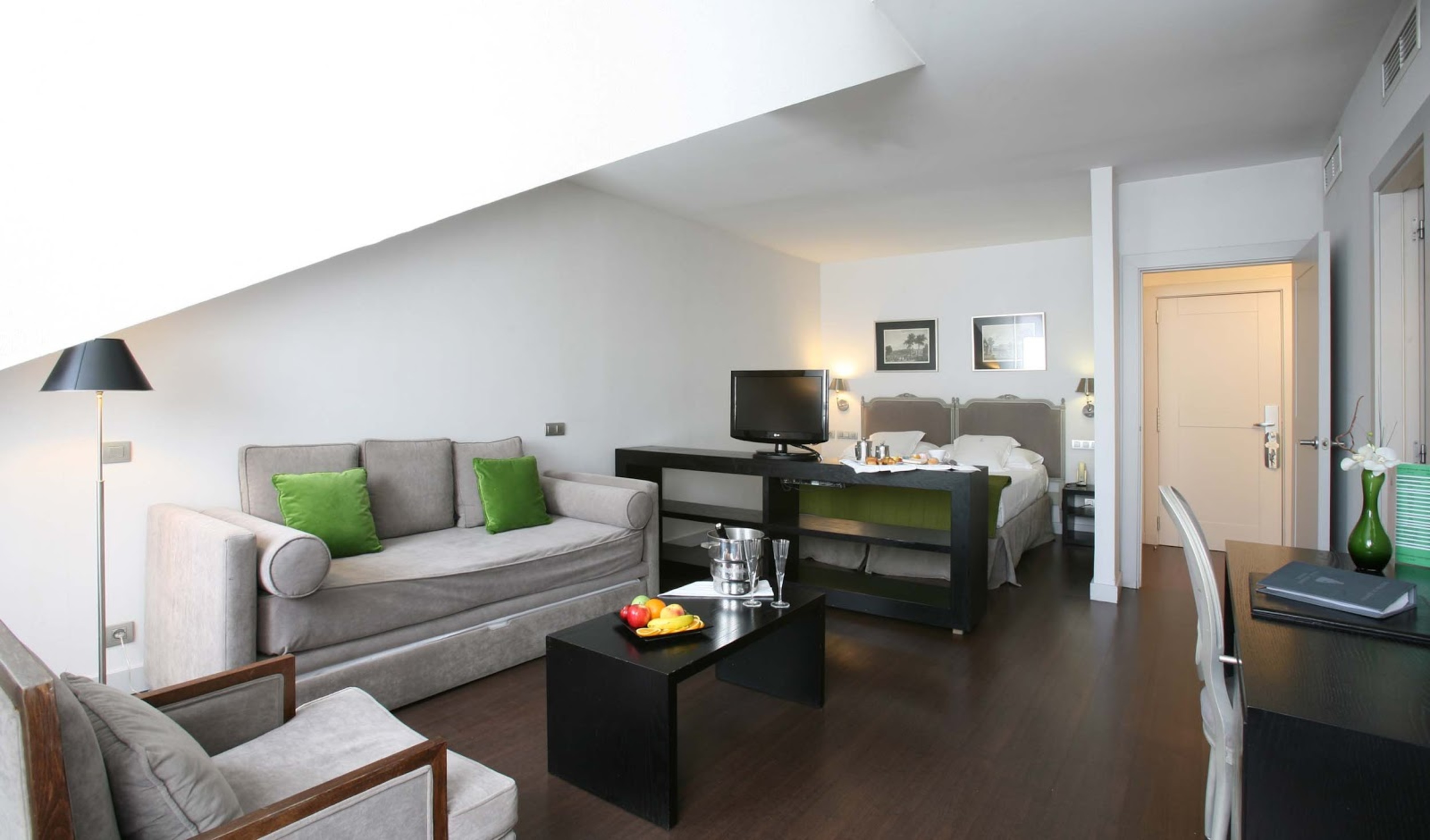 Junior Suite Capacity 3