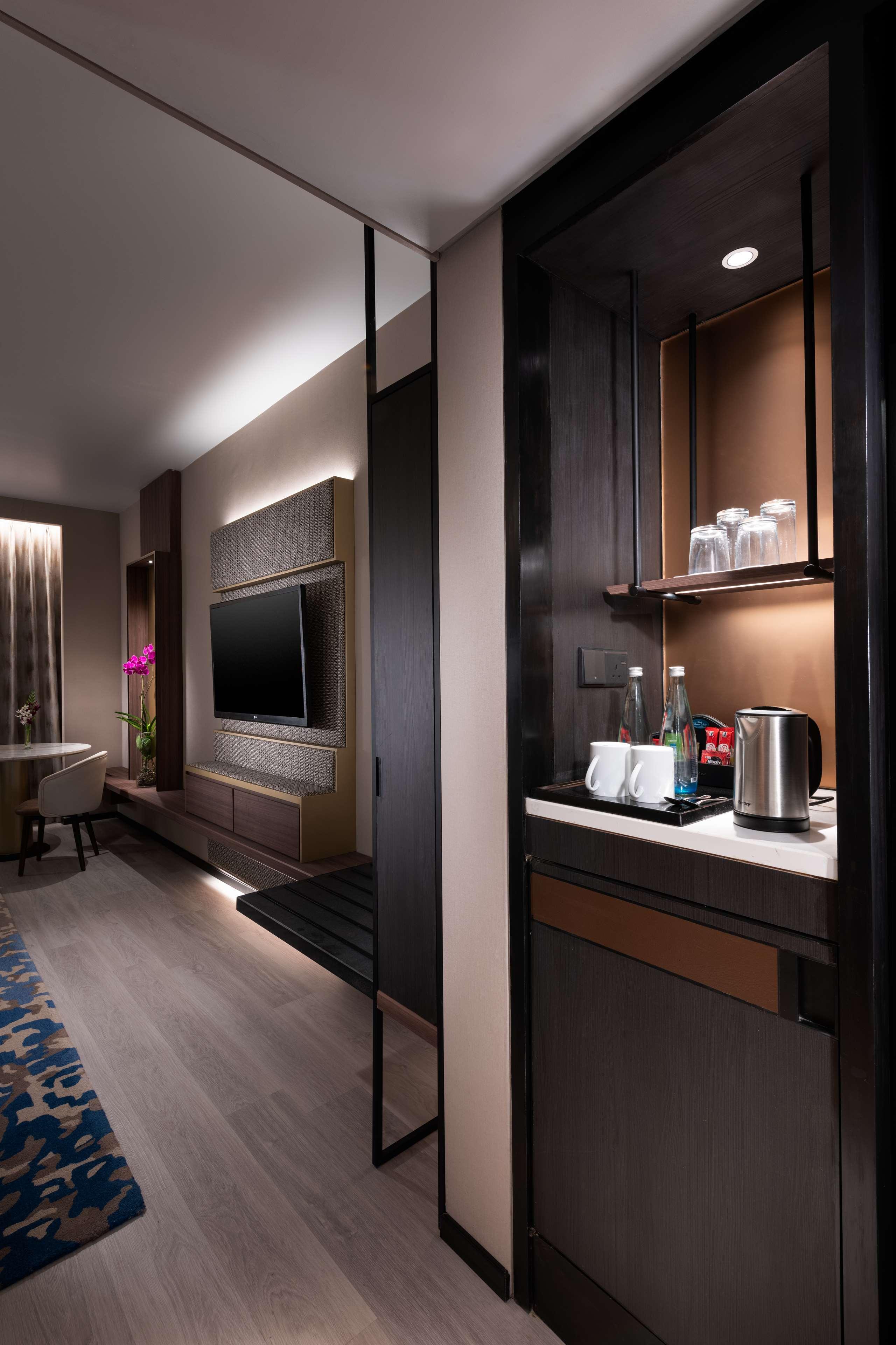 Twin Deluxe Sea View