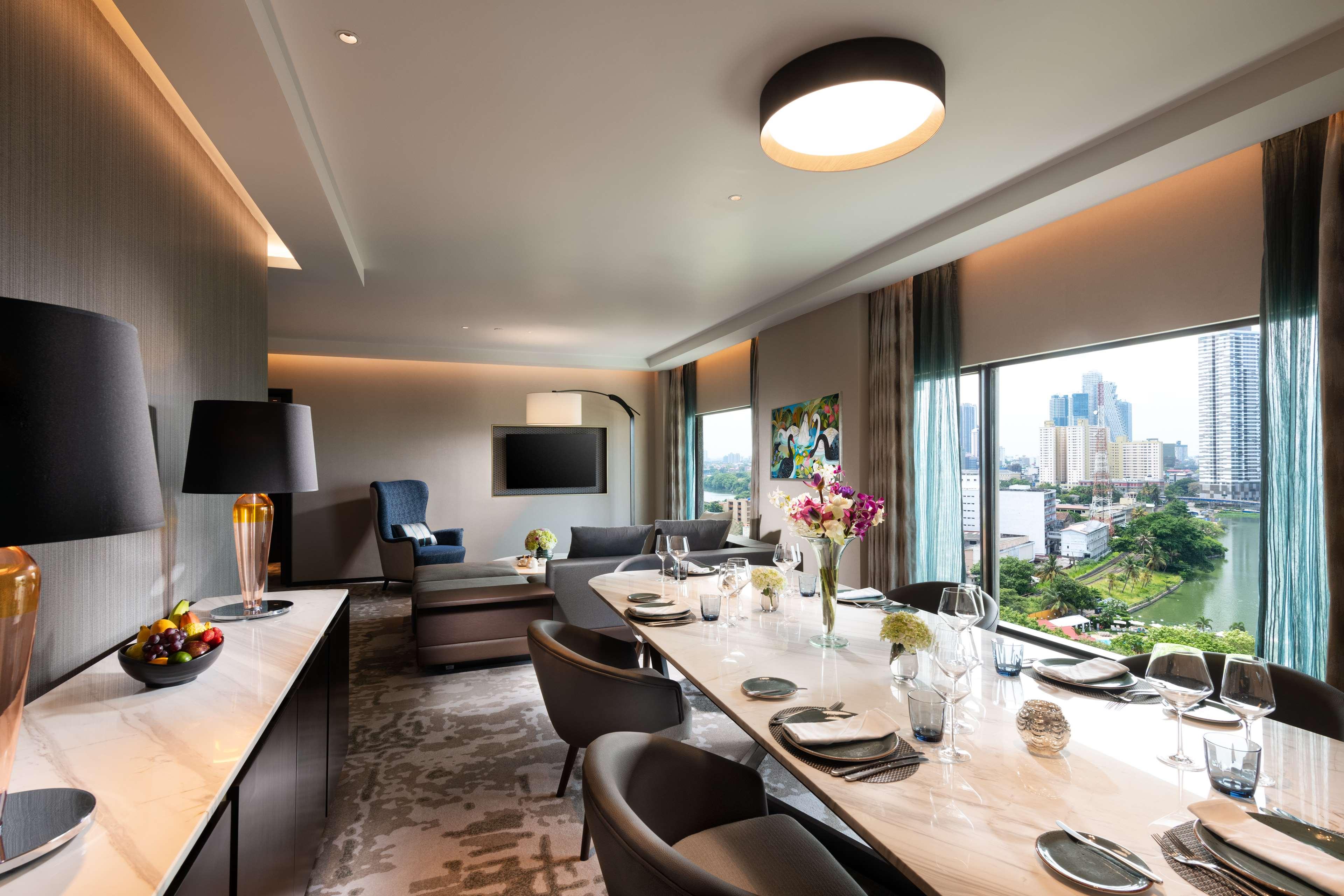 Suite Deluxe Sea View