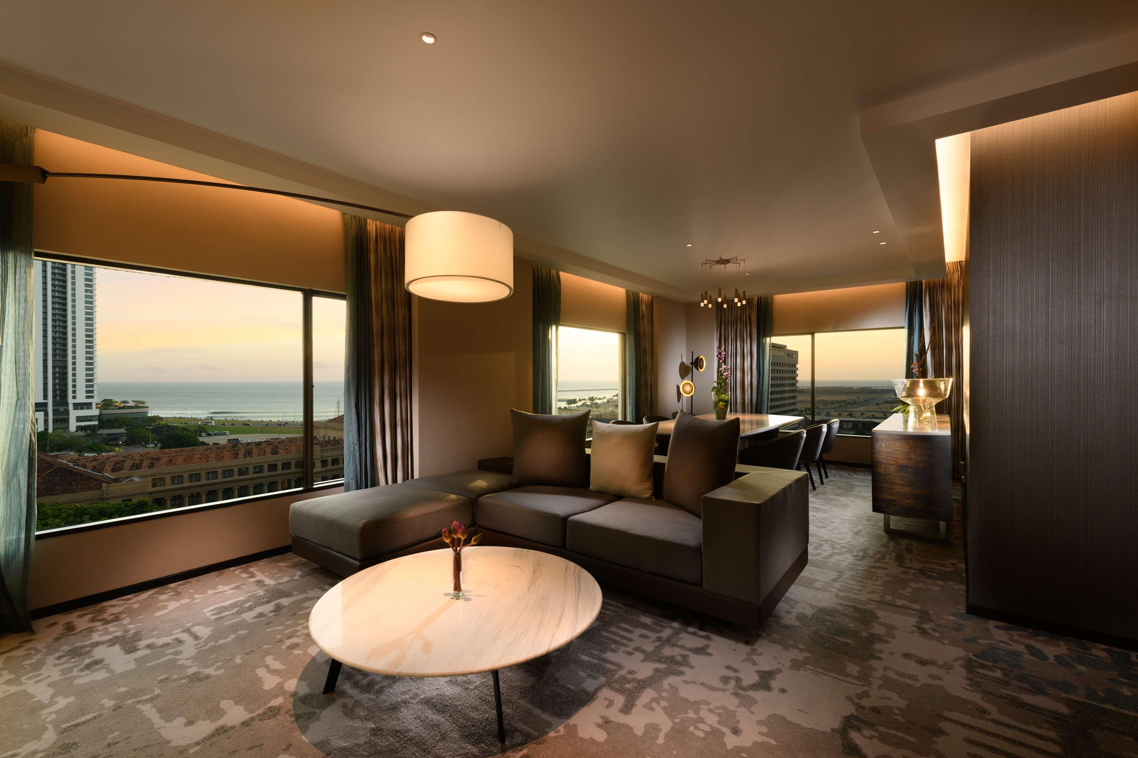 Suite Deluxe Sea View