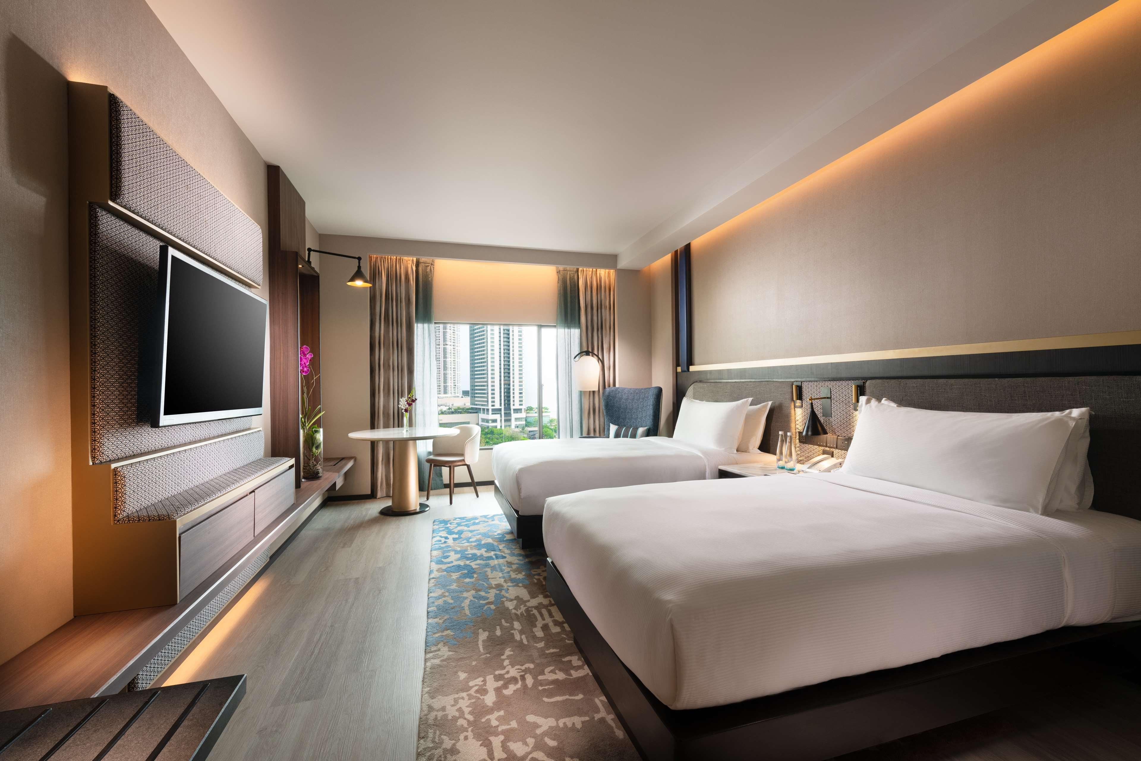 Twin Deluxe Sea View