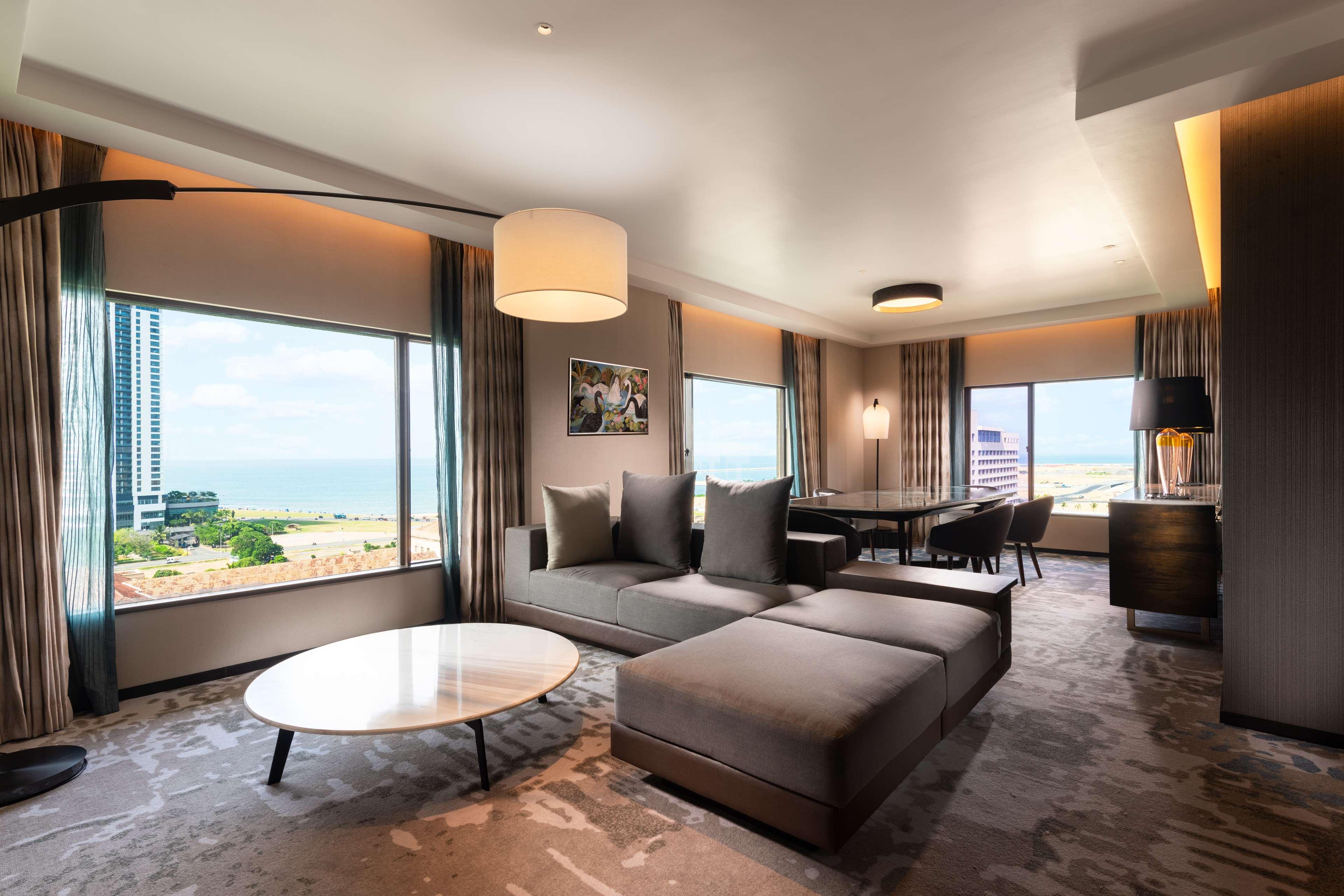 Suite Deluxe Sea View