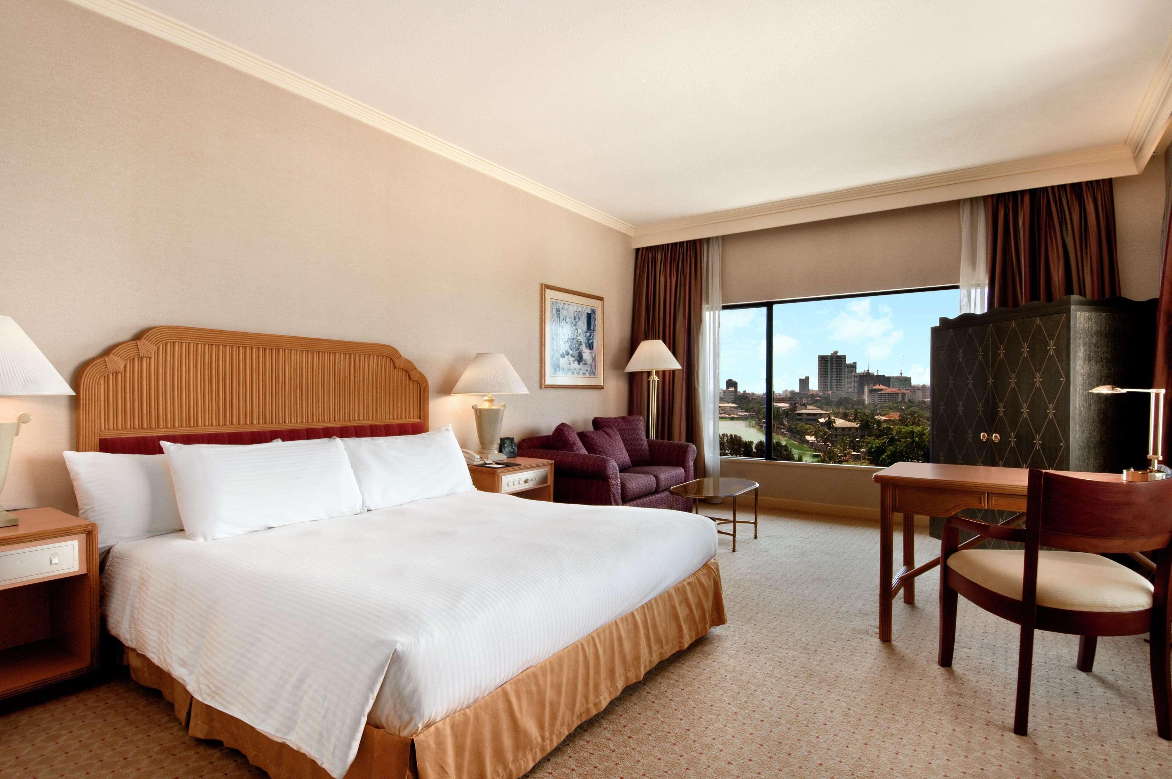 Double Deluxe Sea View