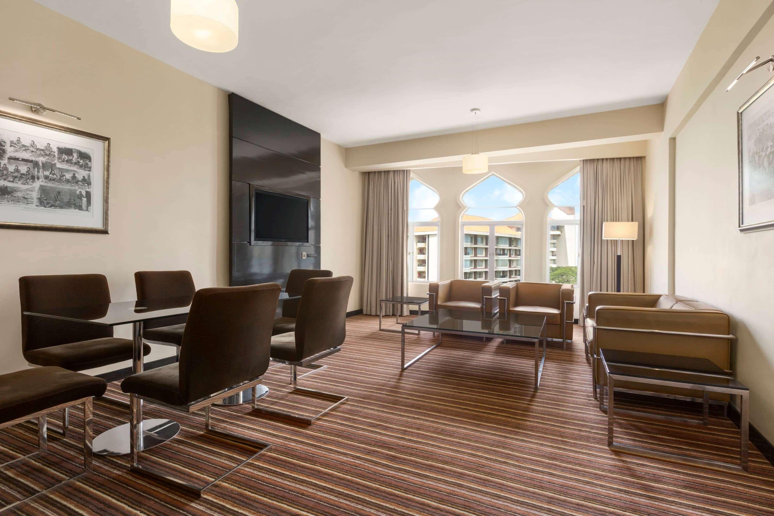 Suite Executive King Bed