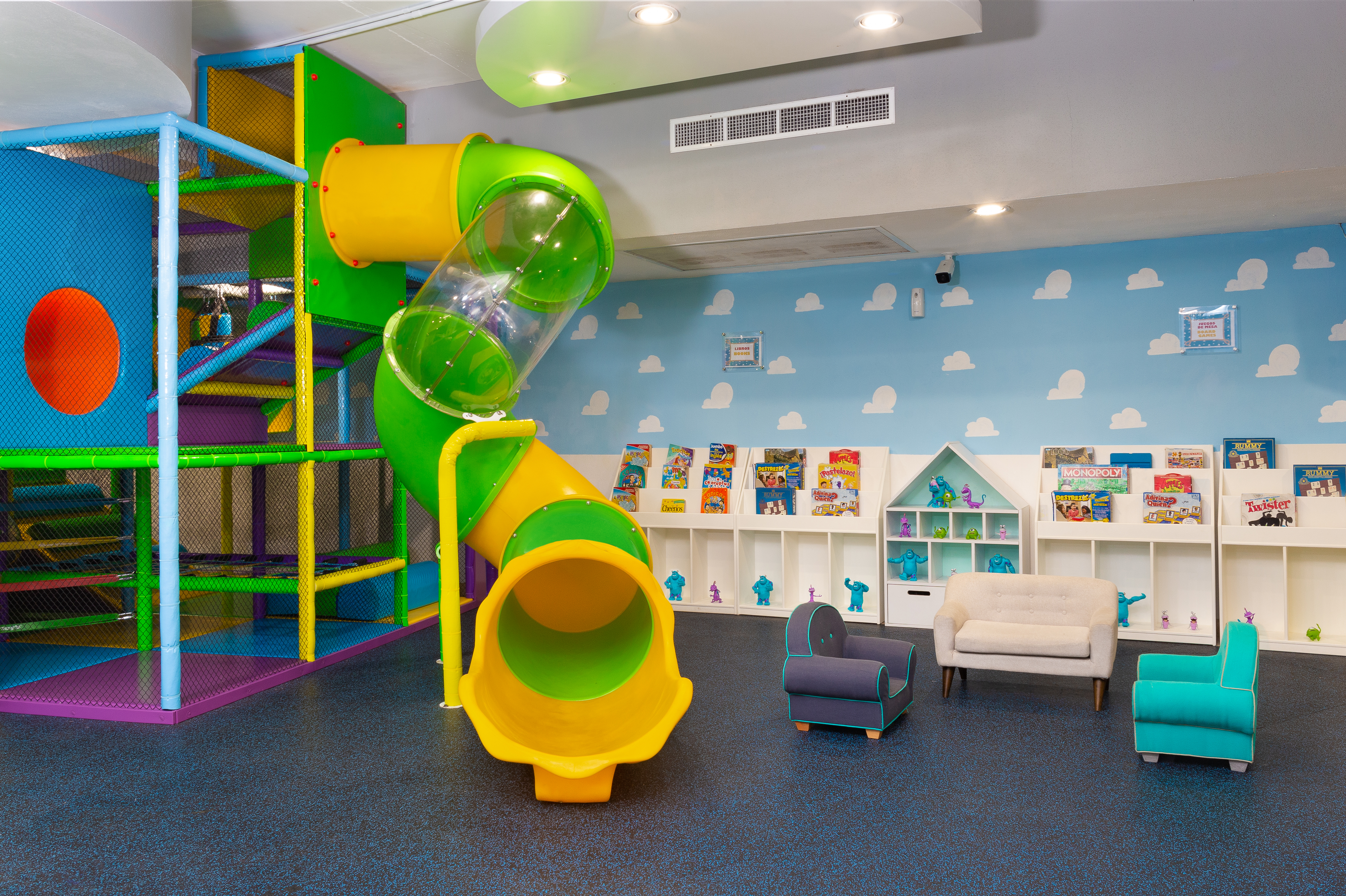 Sports and Entertainment