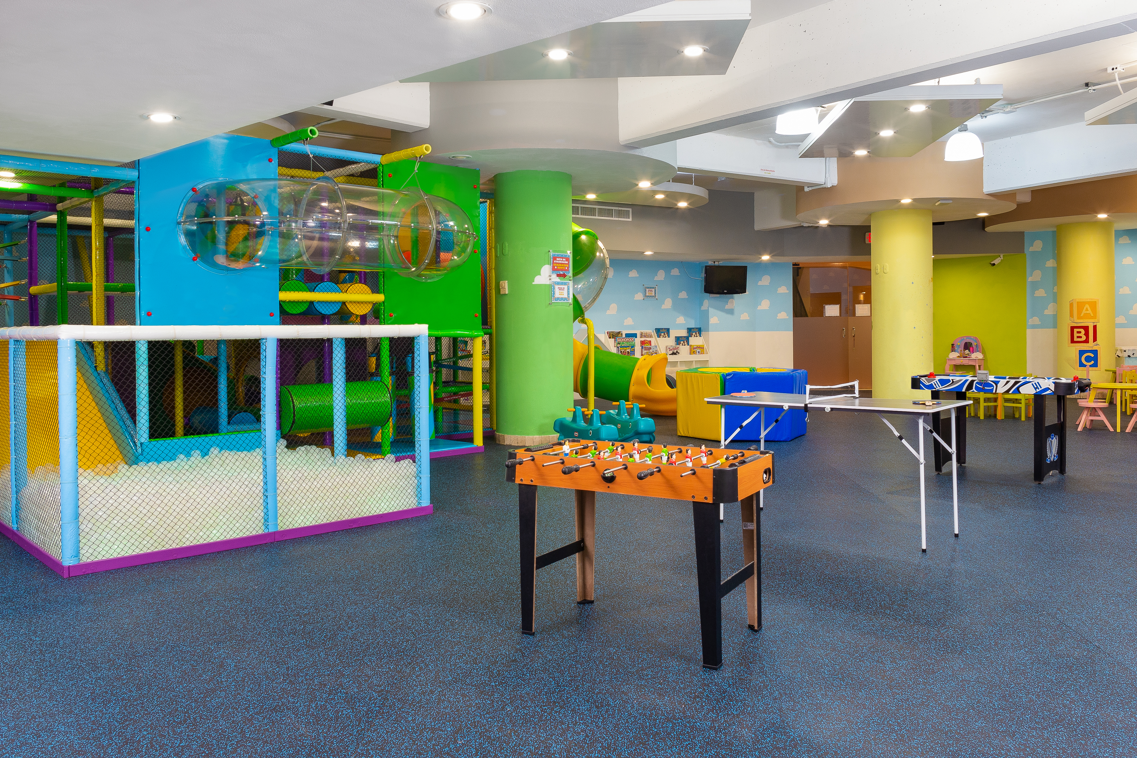 Sports and Entertainment