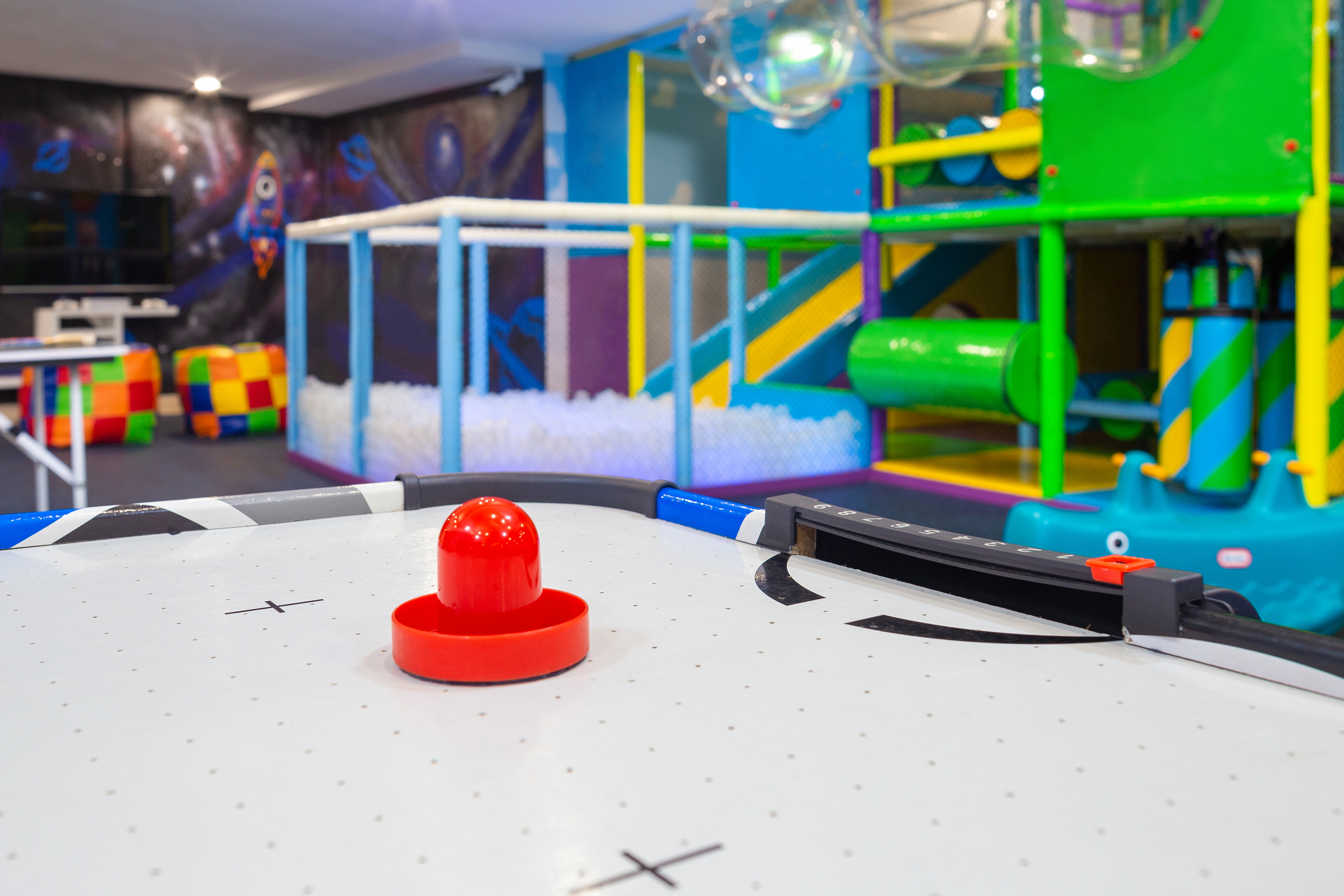 Sports and Entertainment