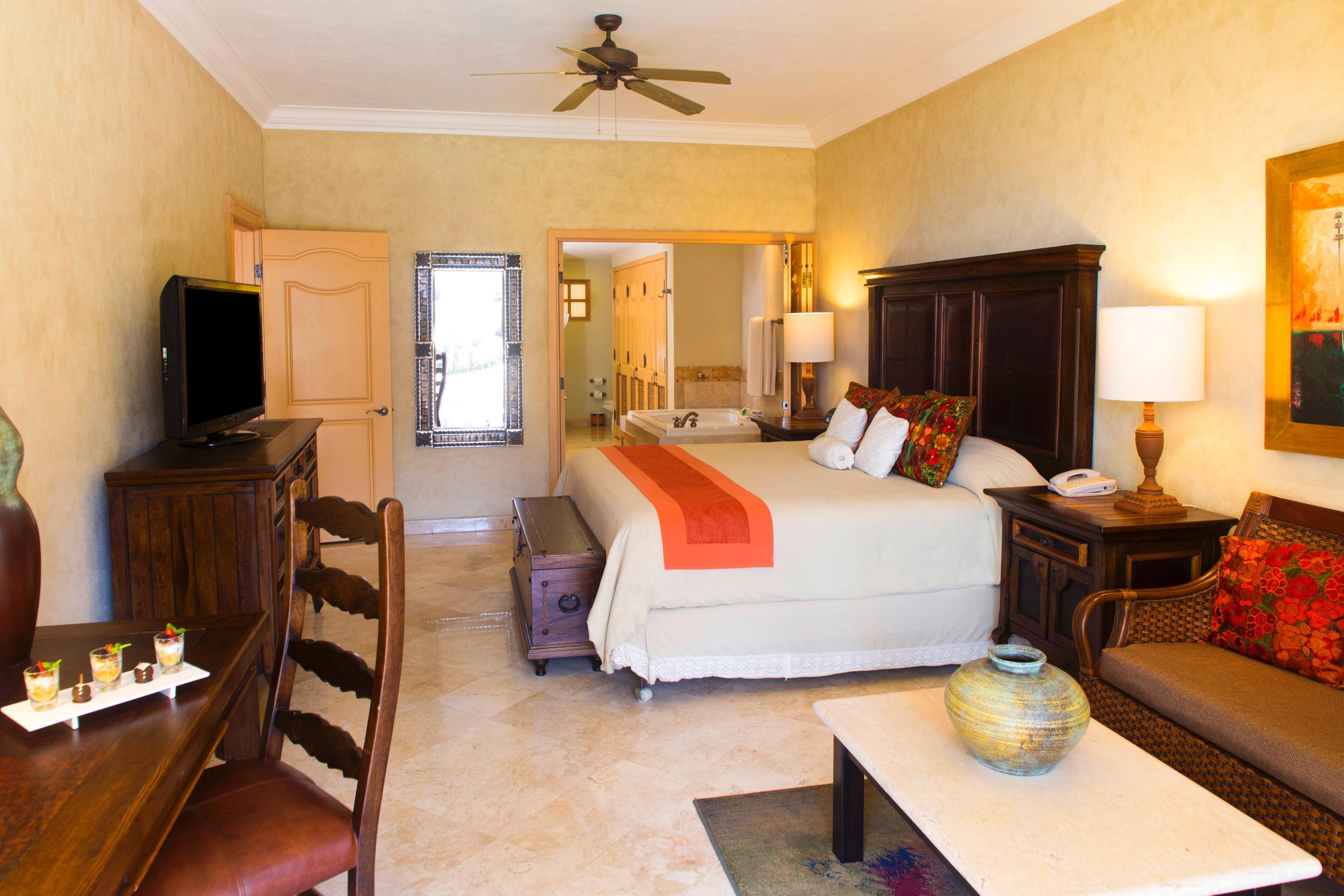 Suite Ocean View Two Bedrooms